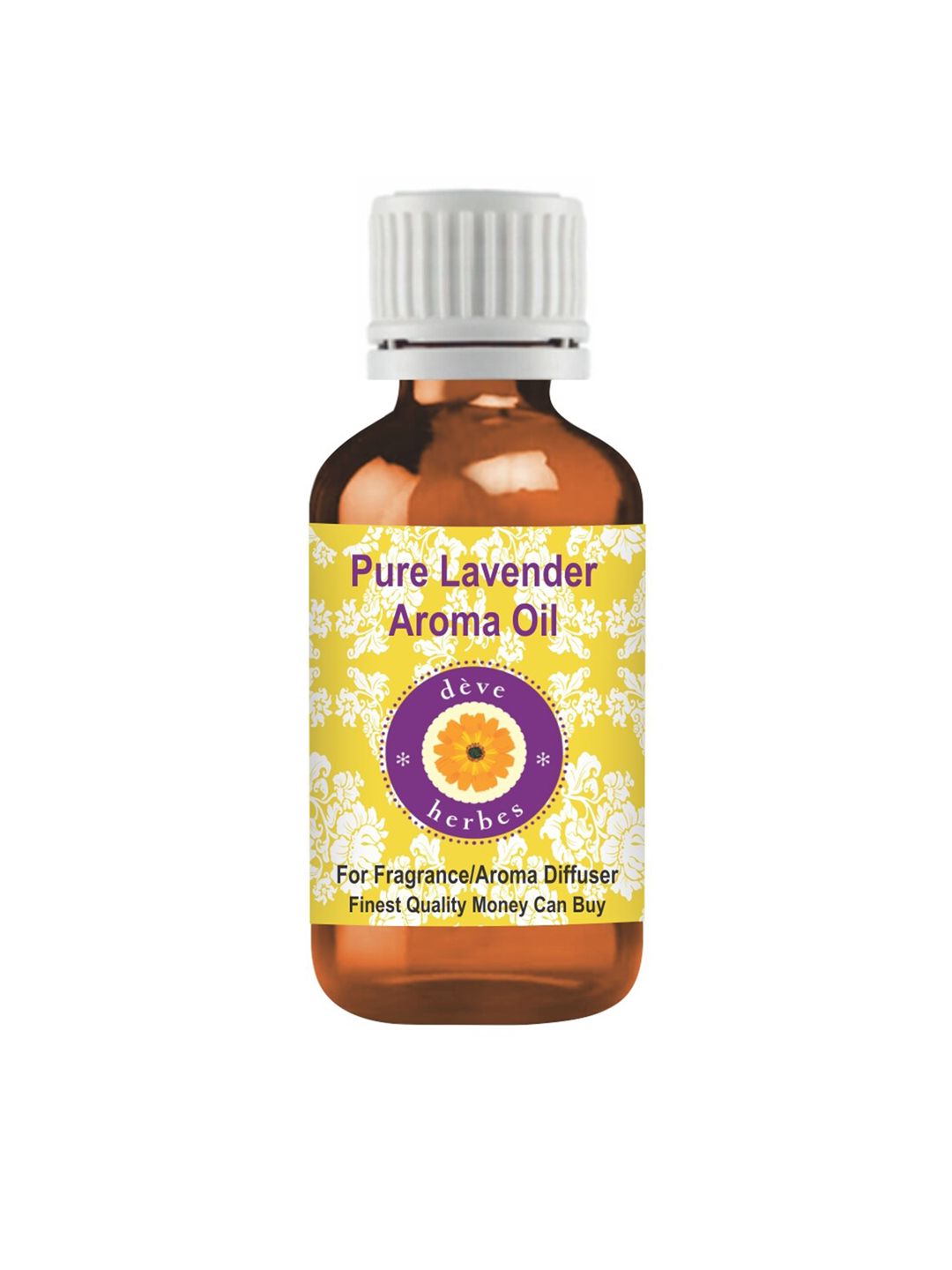 Deve Herbes Transparent Lavender Aroma Oil Price in India