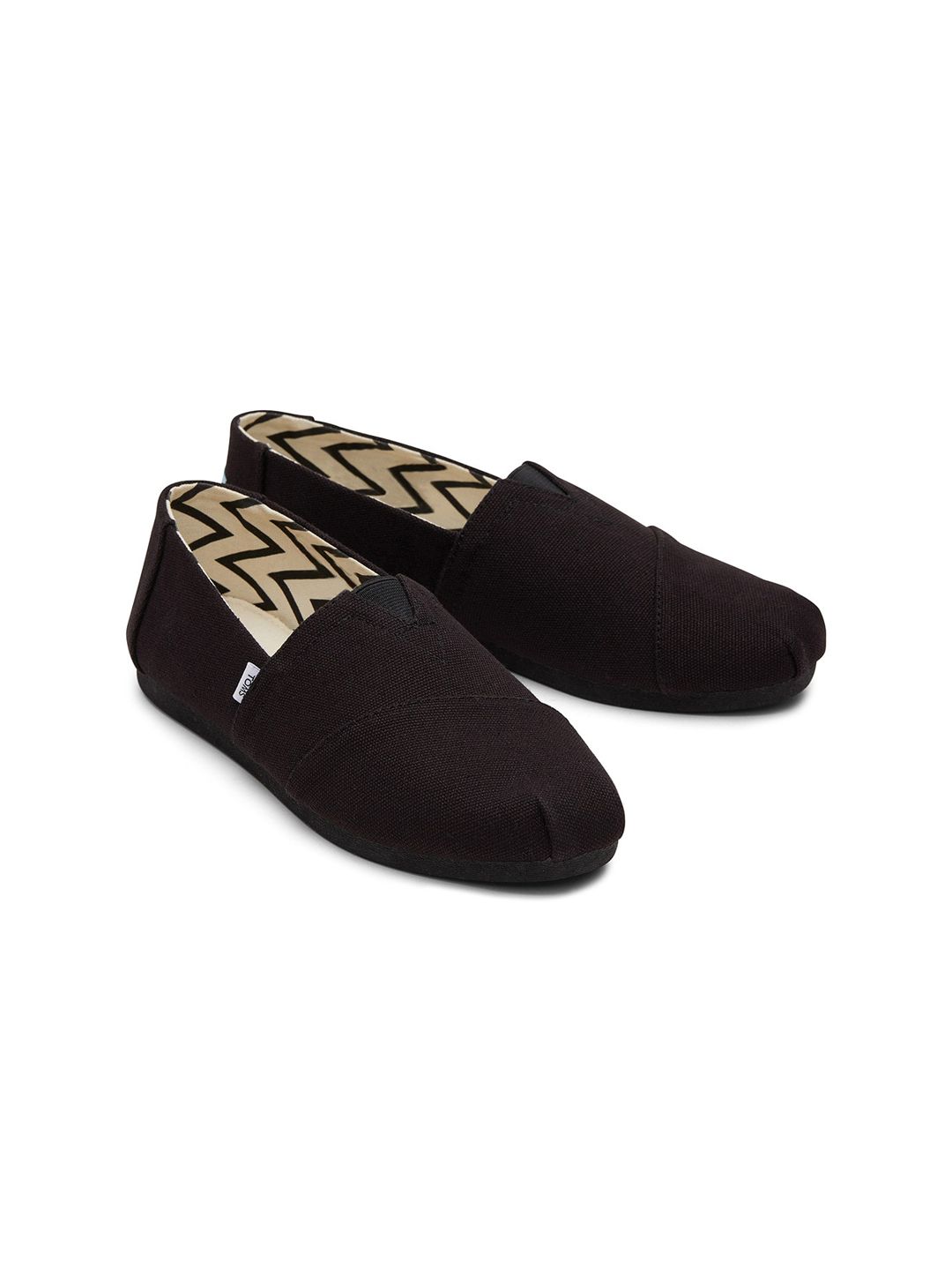 TOMS Women Black Sneakers Price in India