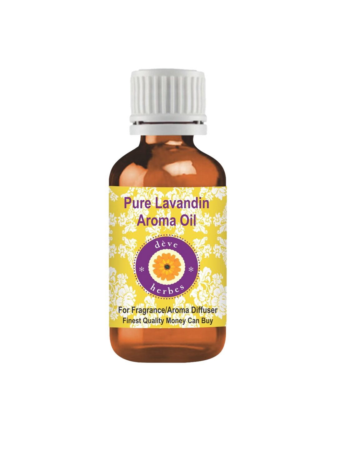 Deve Herbes Pure Lavandin Aroma Oil 50ml Price in India
