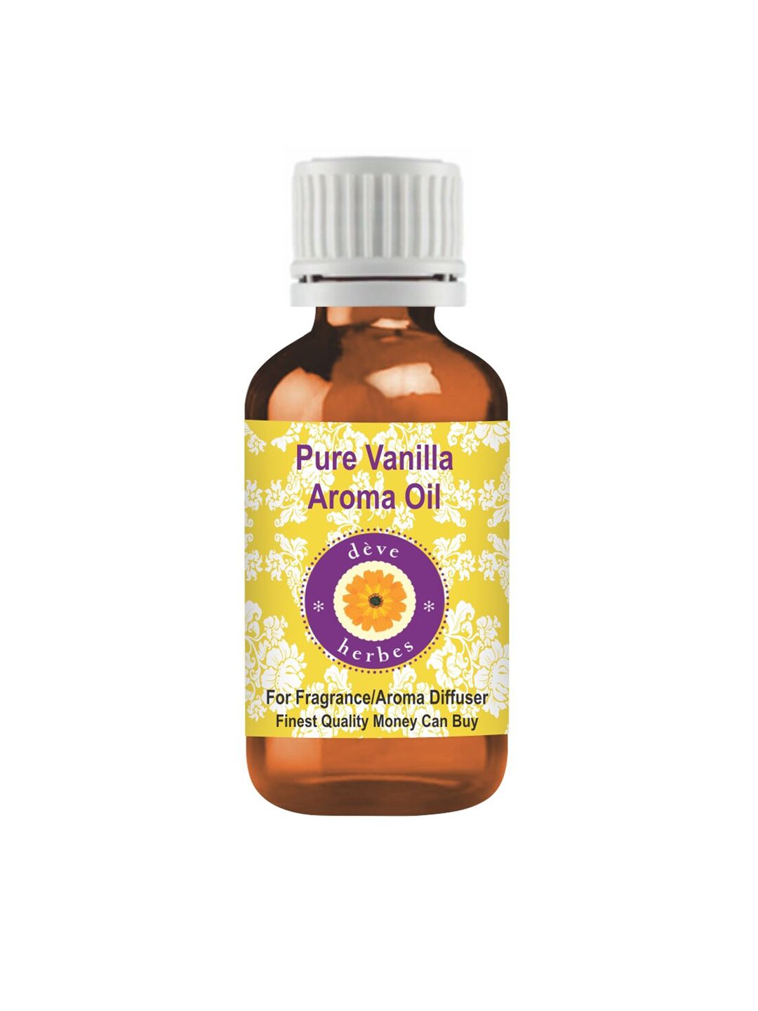 Deve Herbes Pure Vanilla Aroma Oil 15ml Price in India