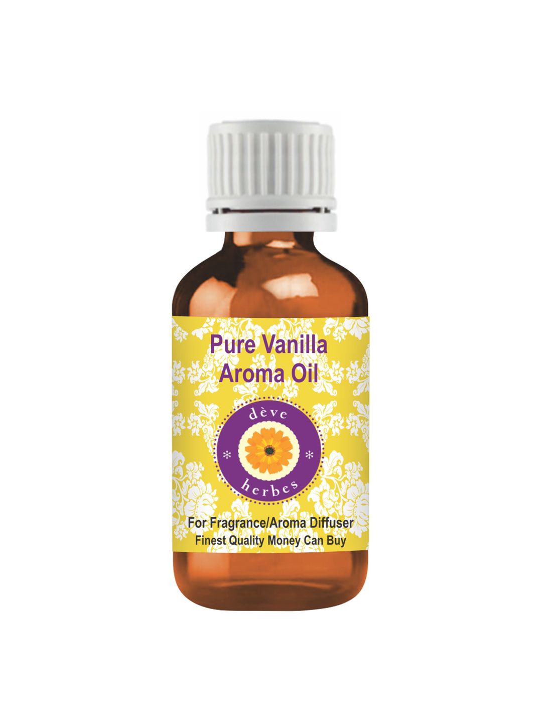 Deve Herbes Yellow Vanilla Aroma Oil 30ml Price in India