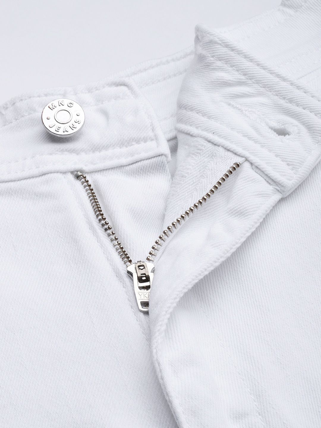 Relaxed Fit High-Rise Jeans