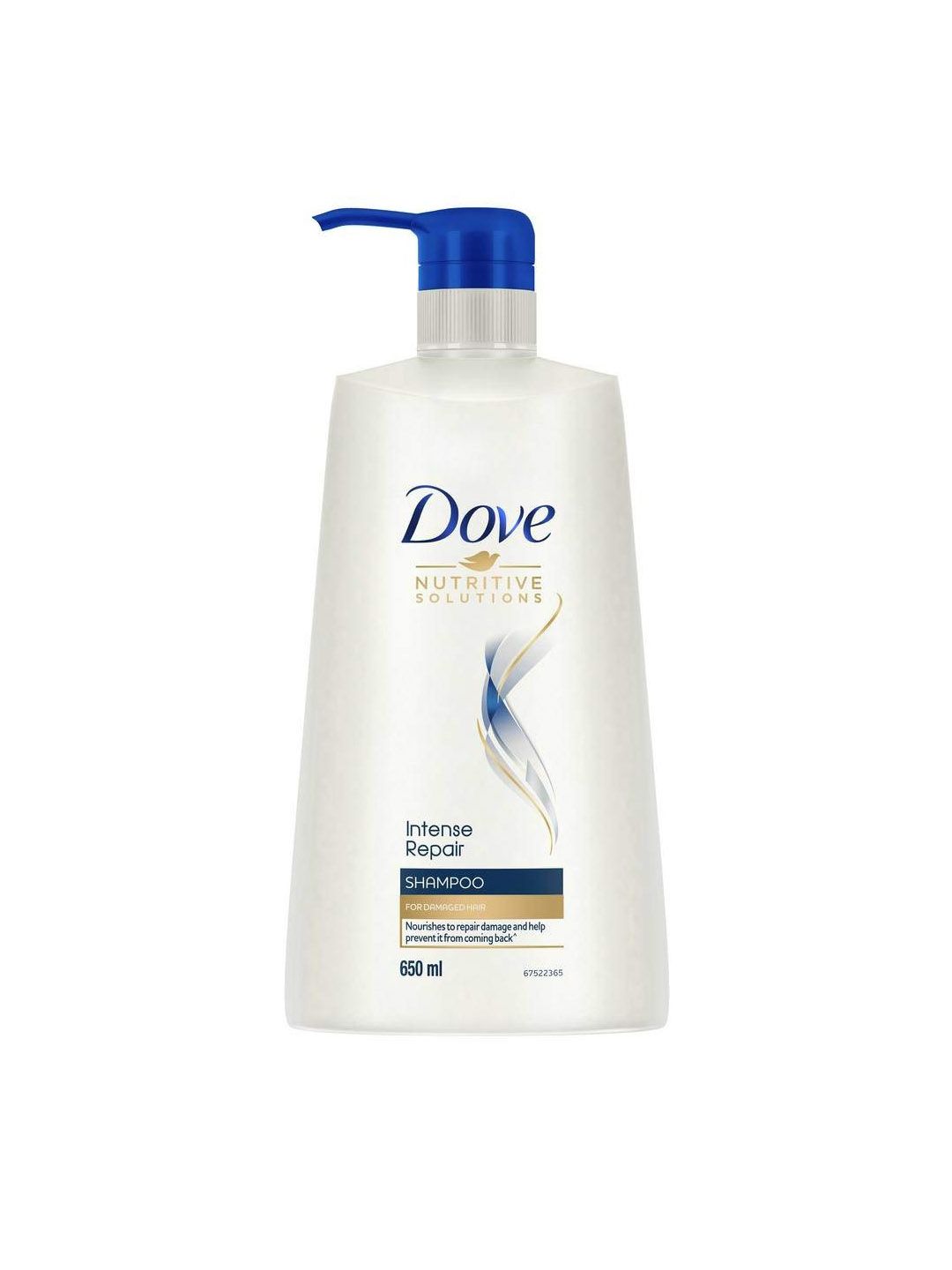 Dove Hair Therapy Intense Repair Shampoo with Glycerin 650 ml Price in India