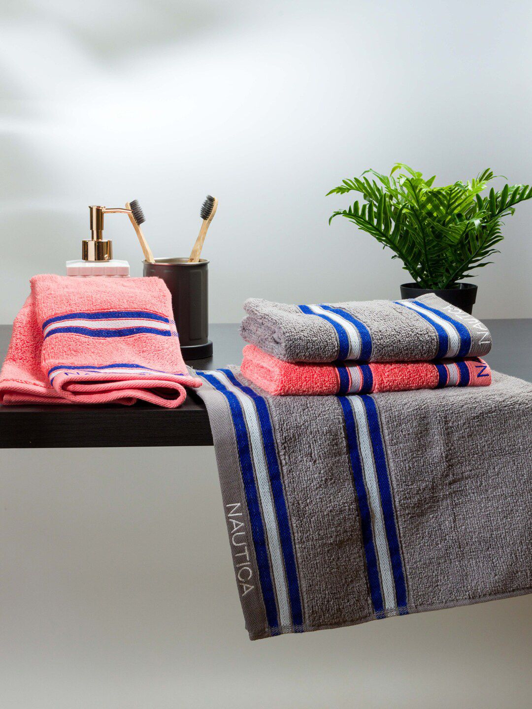 Nautica towel online sets