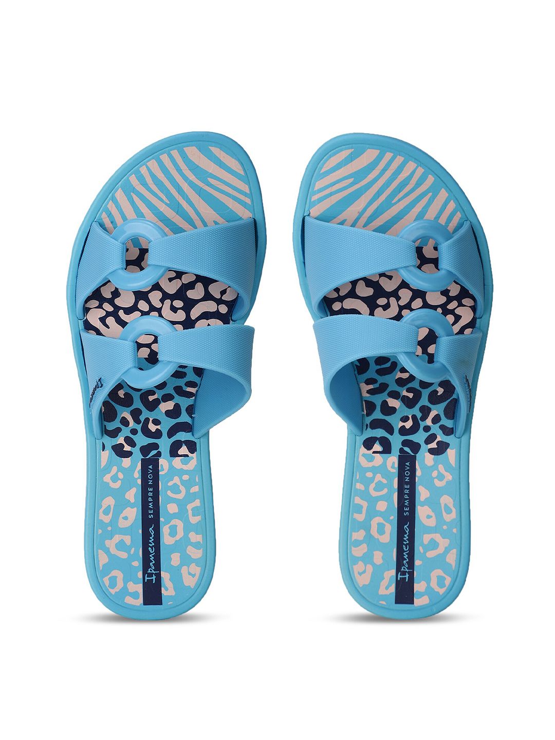 iPanema Women Printed Sliders