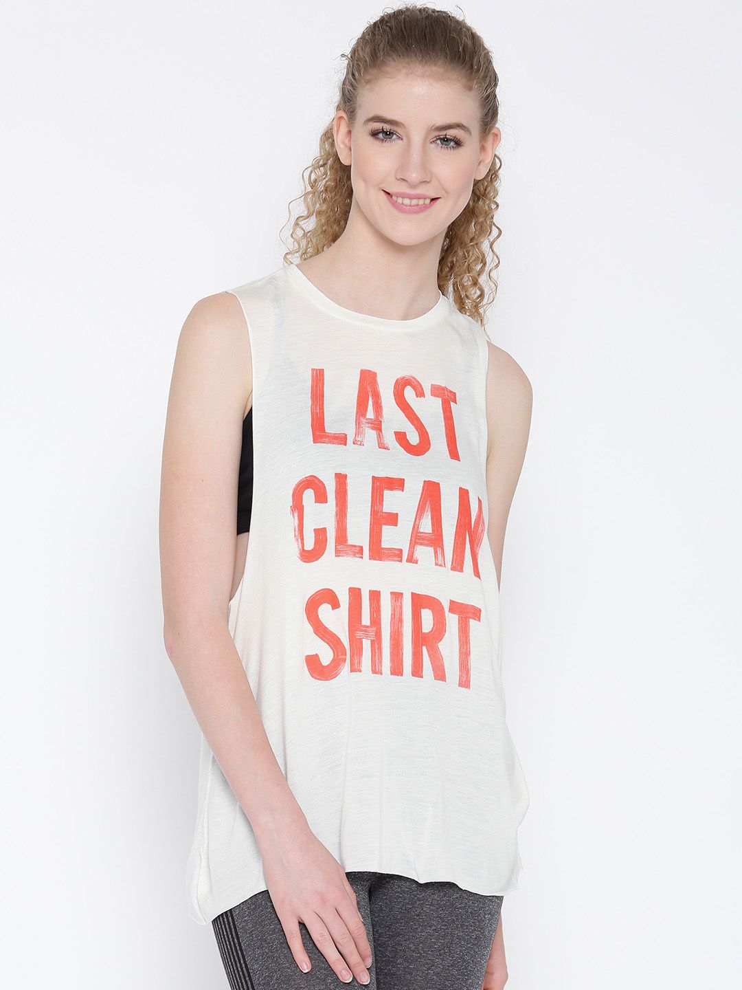 Last clean shirt reebok Clearance