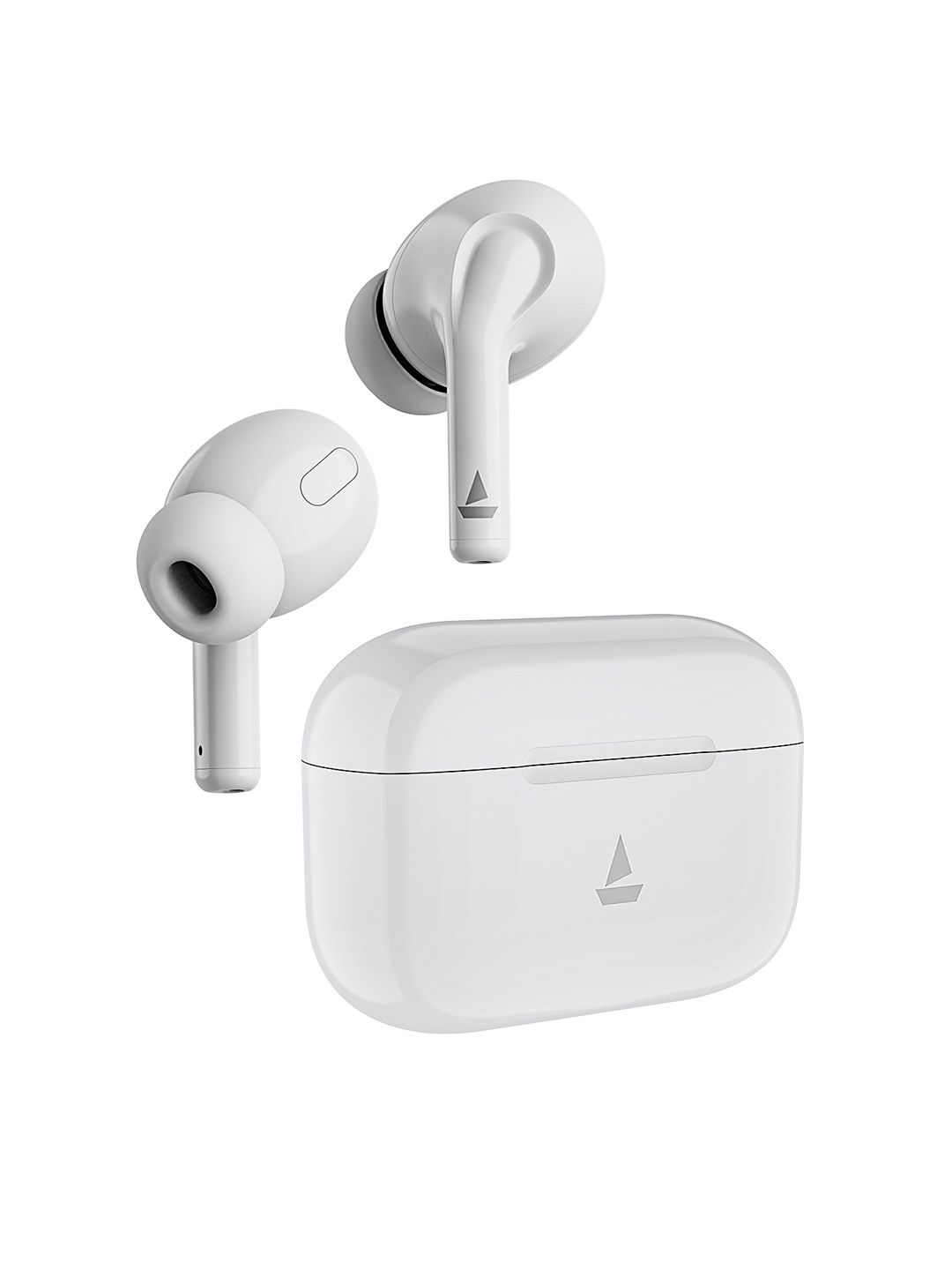 boAt Airdopes 163 TWS Earbuds w/ 50H Playback, ENx Tech & 13mm Drivers
