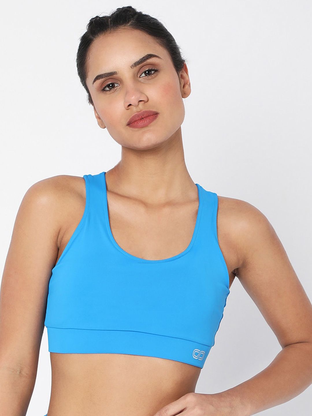 Silvertraq Women Blue Bra Price in India