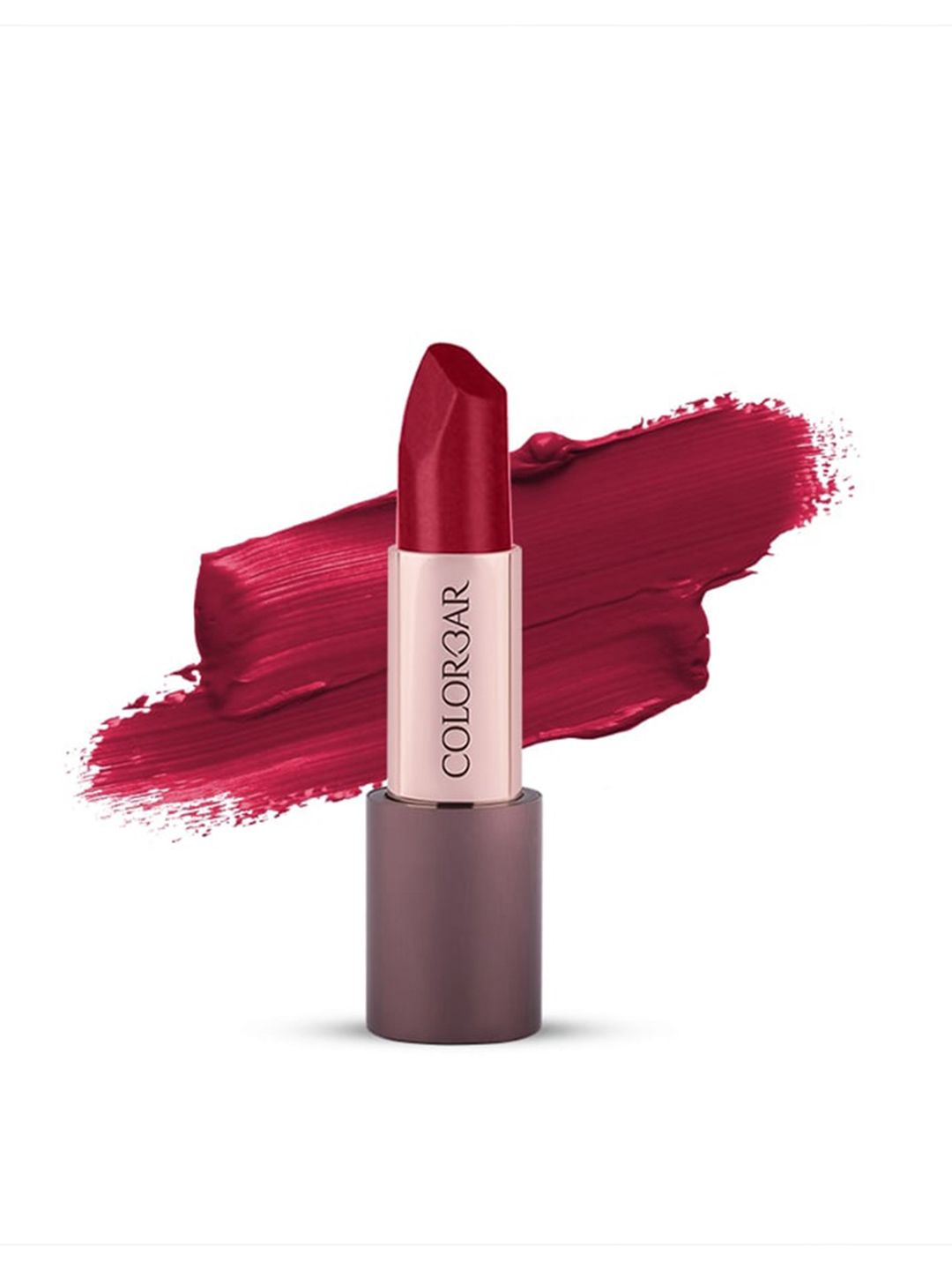 Colorbar Conscious Matte Lipstick Refill with Vitamin E & Jojoba Oil 4.2g - Soul 019