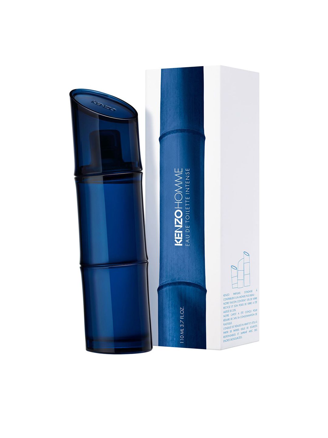 Buy KENZO Men Homme Intense Eau de Toilette - 110ml - Perfume for