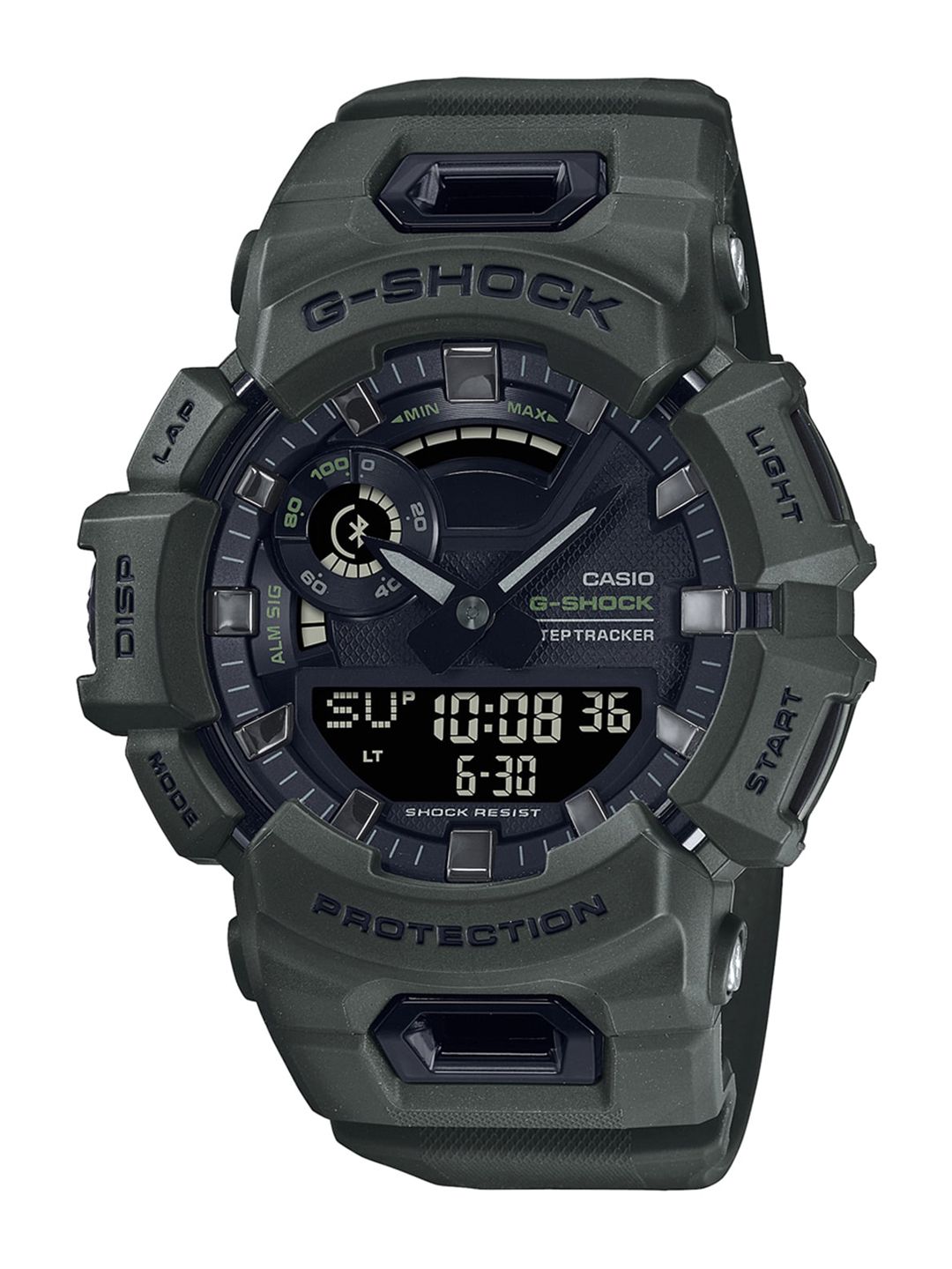 Buy CASIO Men G-Shock GBA-900-1A6DR Multi-Coloured Ana-Digi Dial
