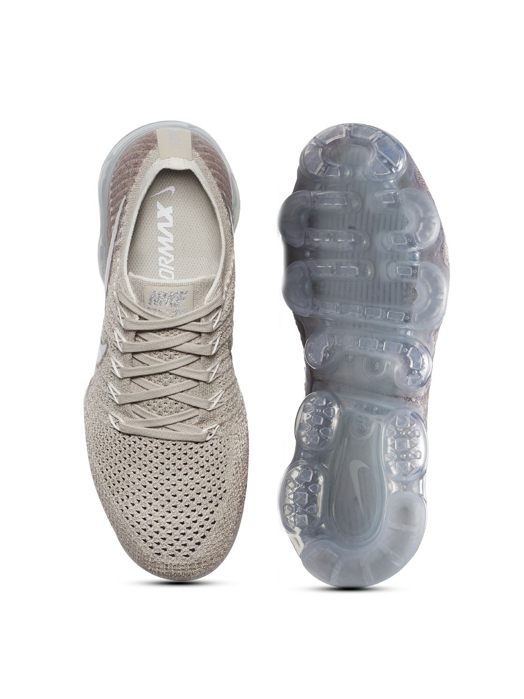 vapormax womens beige