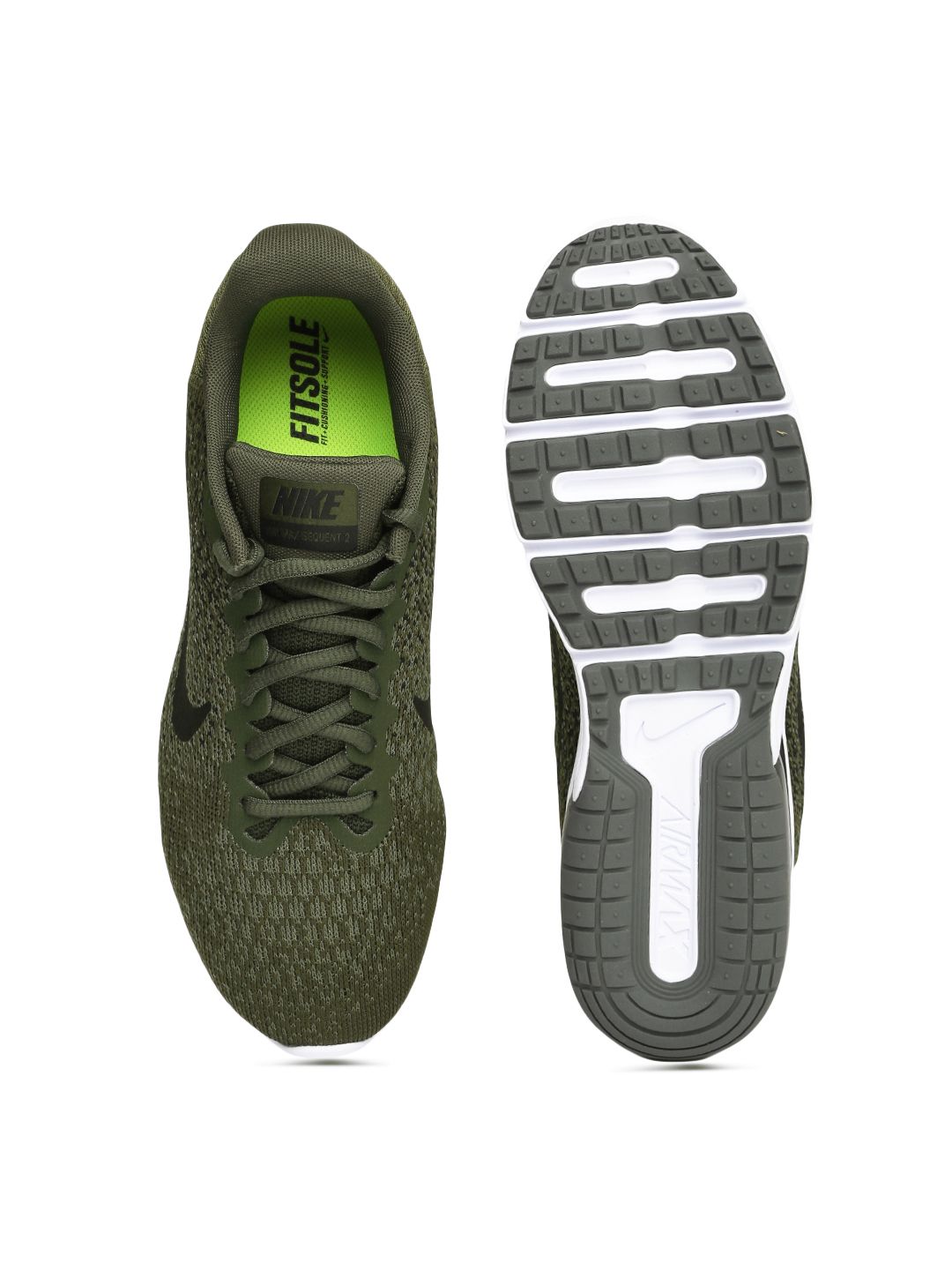 nike air max sequent fitsole