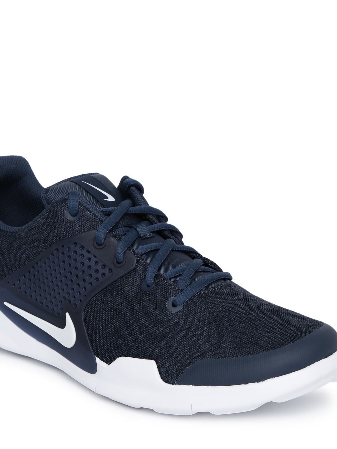 Buy Nike Men Navy Blue ARROWZ Sneakers - Casual Shoes for Men