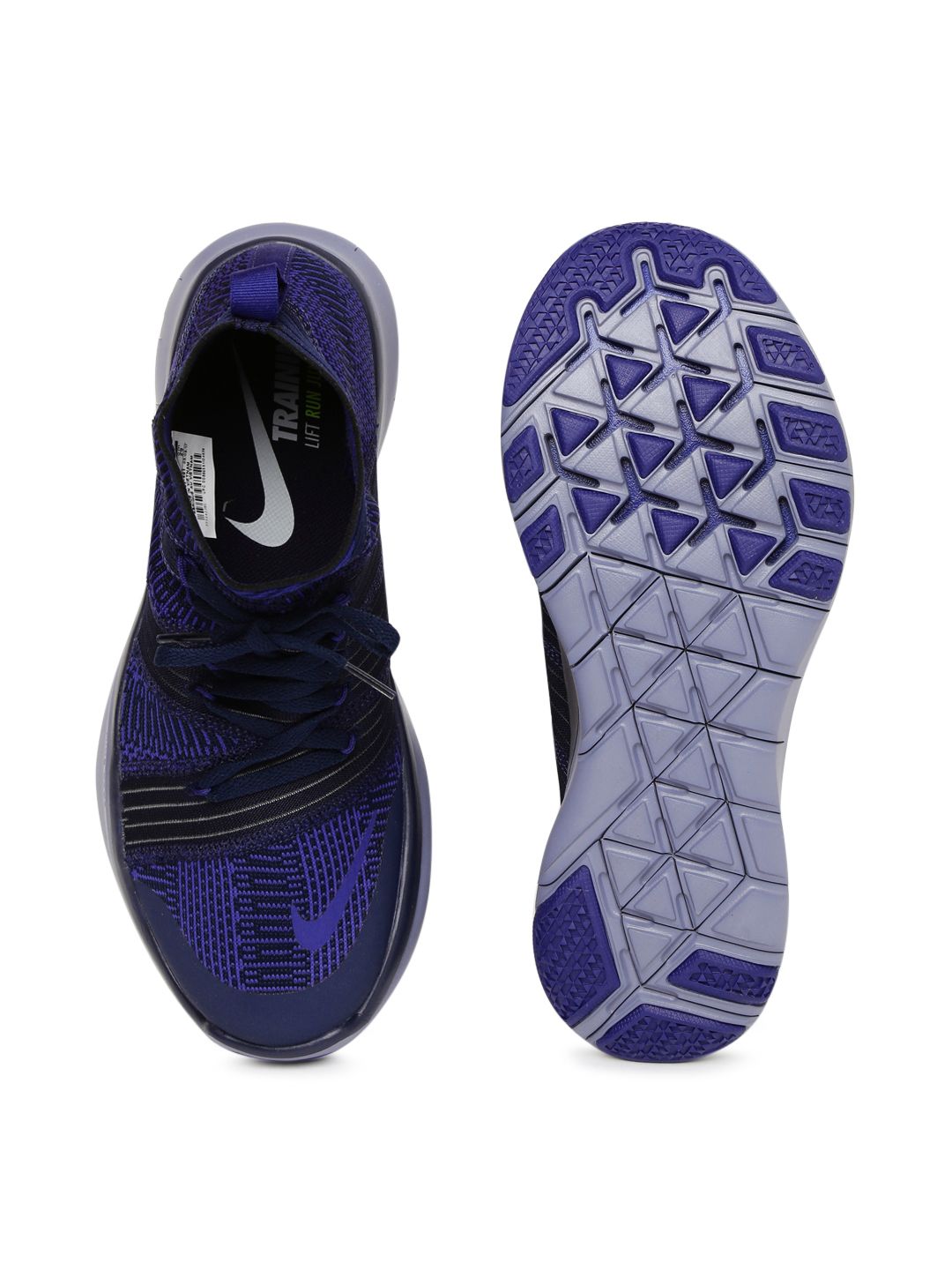 nike men's free train virtue training shoes