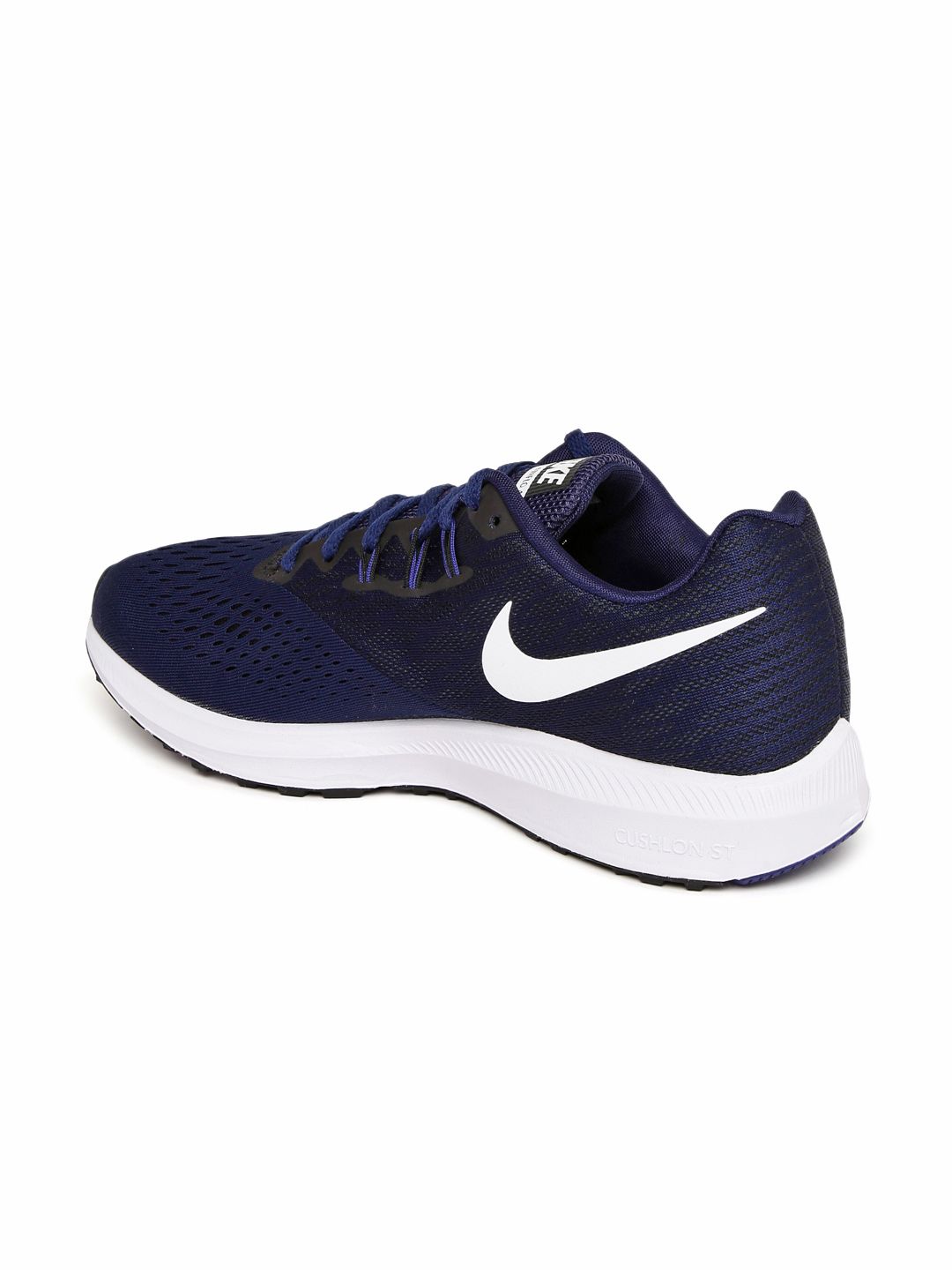 nike men's zoom winflo 4 running shoes