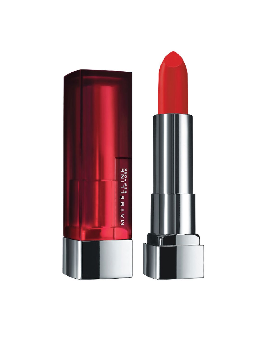 Maybelline New York Color Sensational Creamy Matte Lipstick - 685 Craving Coral Price in India