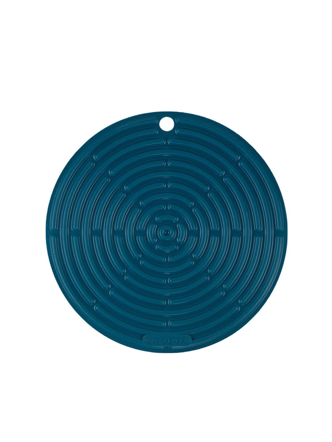 LE CREUSET Blue Solid Dish Rack Round Cool Tool Price in India