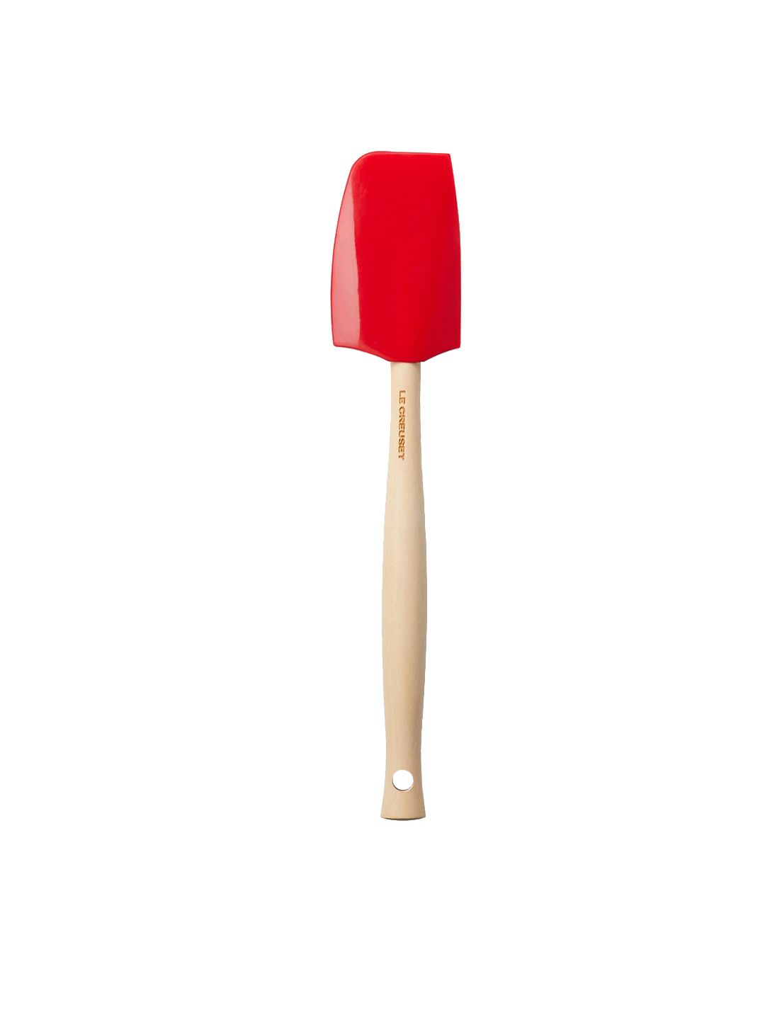 LE CREUSET Red Solid Craft Medium Spatula Price in India