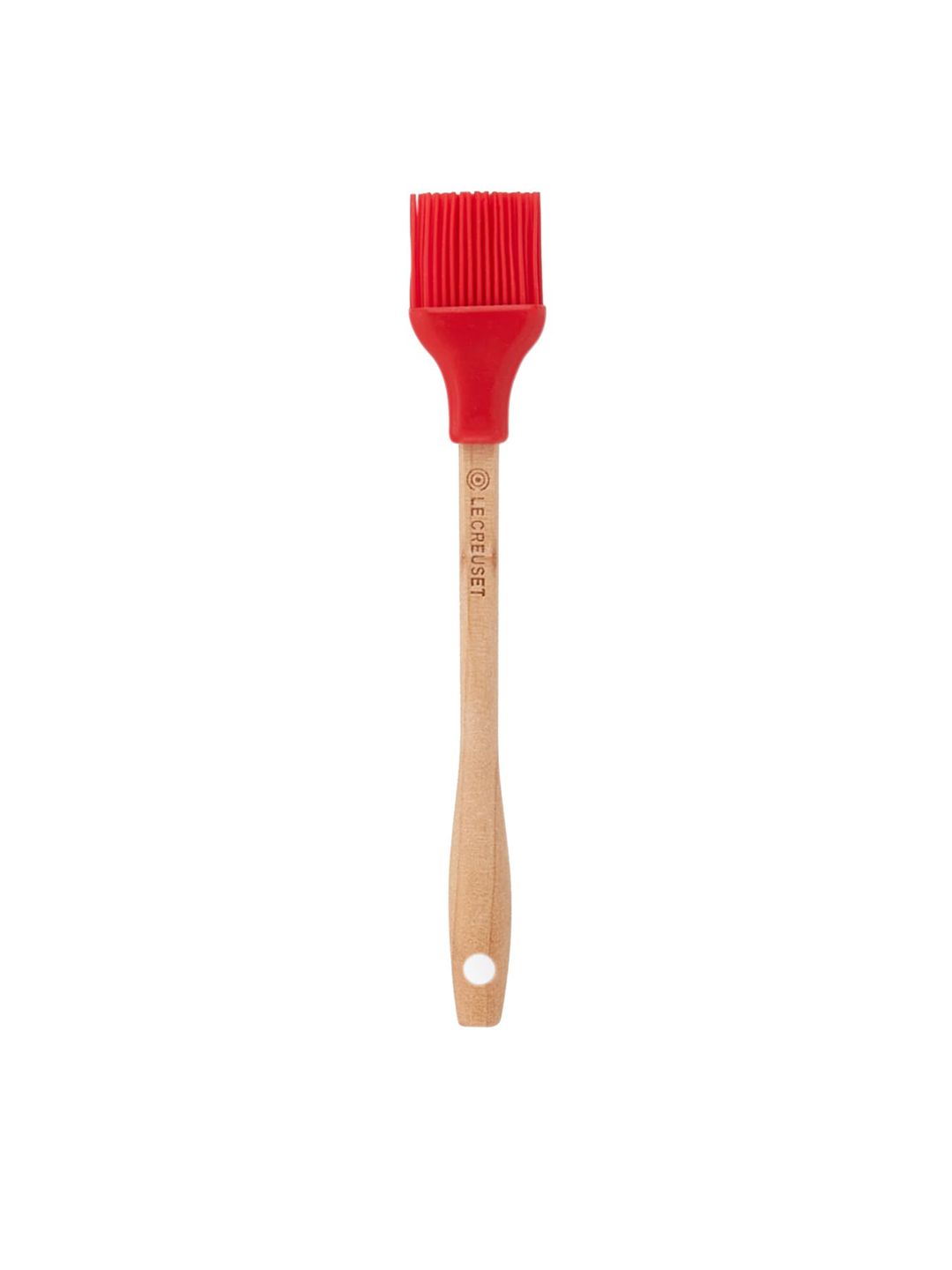 LE CREUSET Red Solid Silicone Craft Pastry Brush Price in India