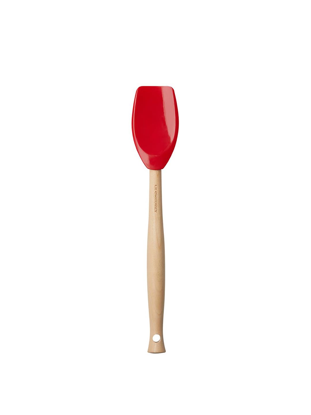 LE CREUSET Red Solid Craft Spoon Spatula Price in India