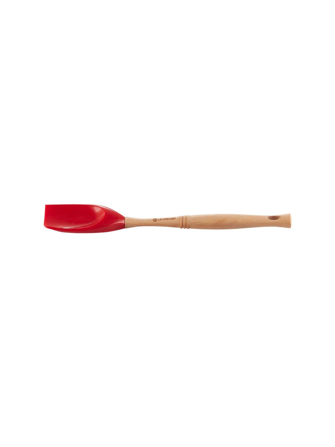 LE CREUSET Red Solid Spoon Spatula Price in India