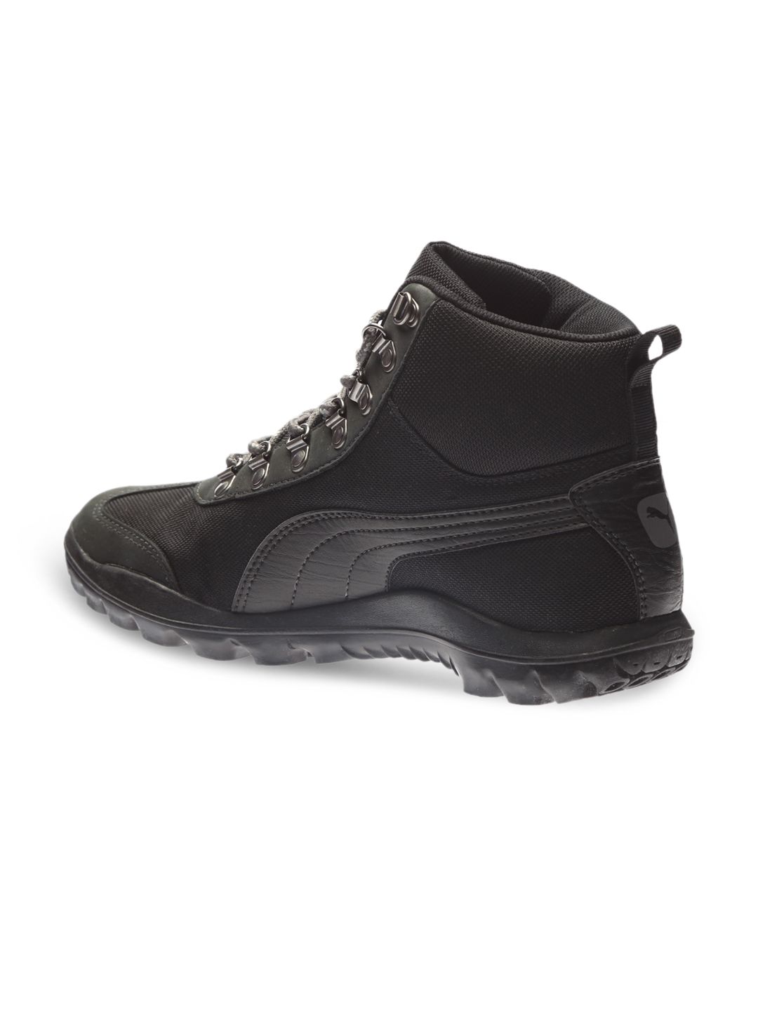 Puma Black Tatau Fur Boots Deals on Puma Tatau Fur Boot Black-marshmallow 8.5 | Compare  main image 4