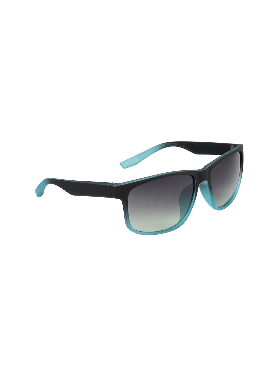 Mast & Harbour Unisex Grey Lens & Black Sports Sunglasses with UV Protected Lens MH-M22436