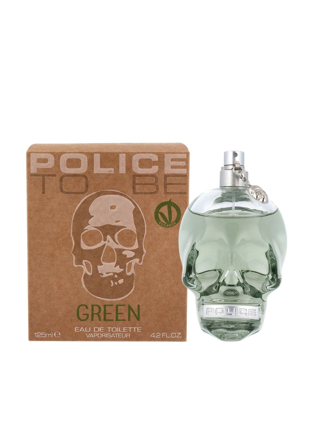 Police To Be Green Eau De Toilette Spray - 125 ml