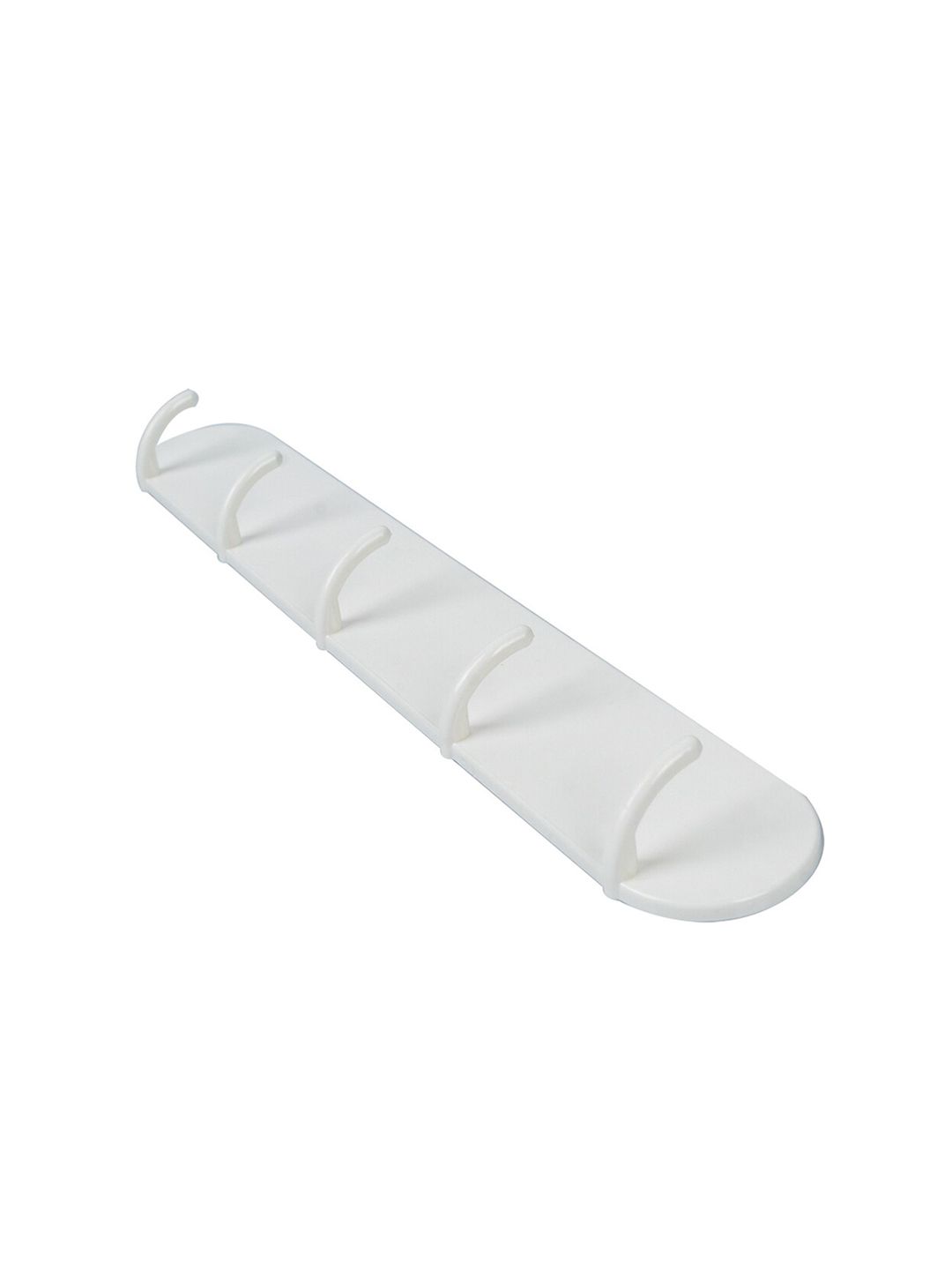 MARKET99 White Solid Wall Sticky Hooks and Holders Price in India