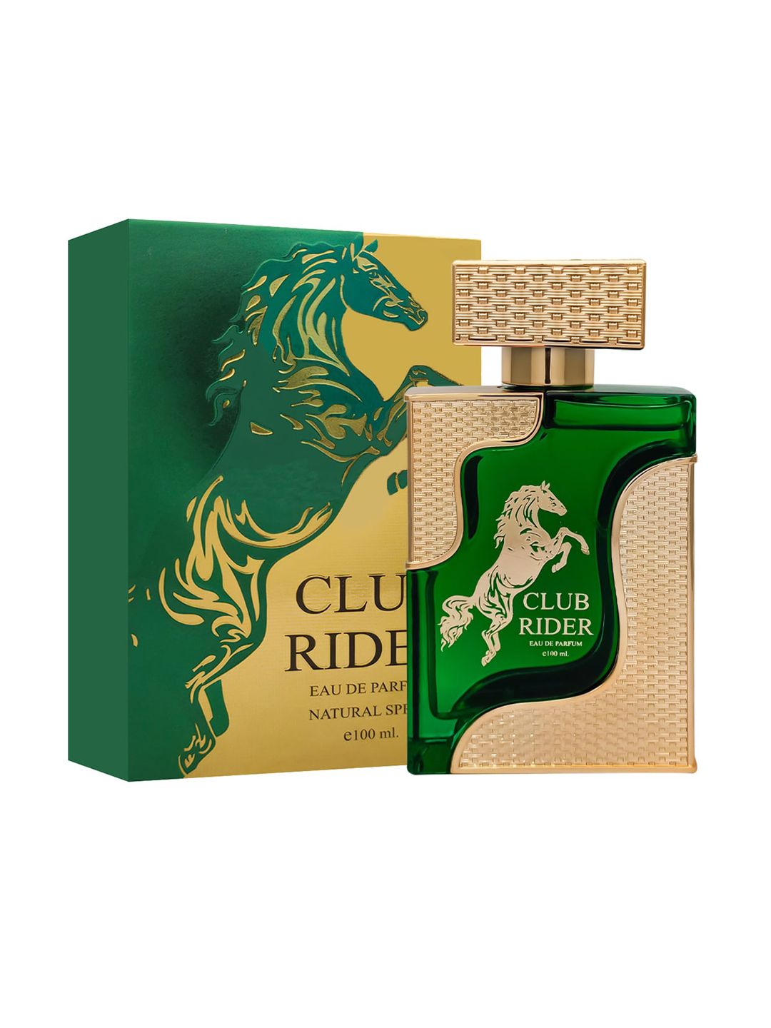 Sweetheart JBJ Green Club Rider Eau de Parfum - 100ml