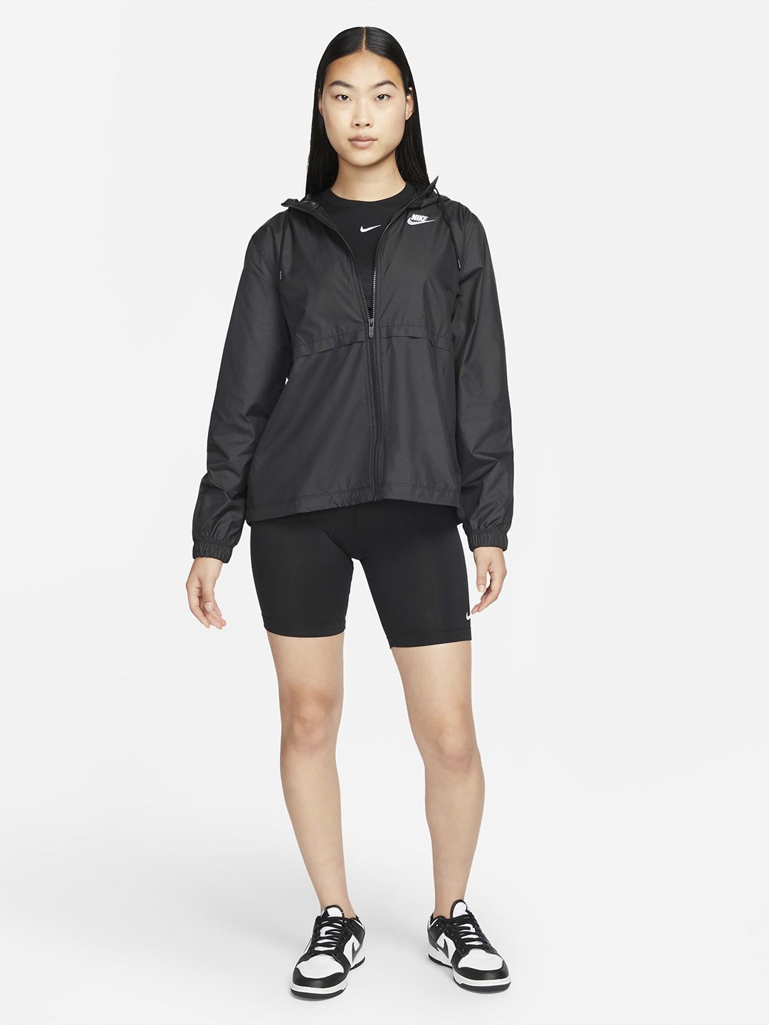 nike sportswear repel women's woven jacket