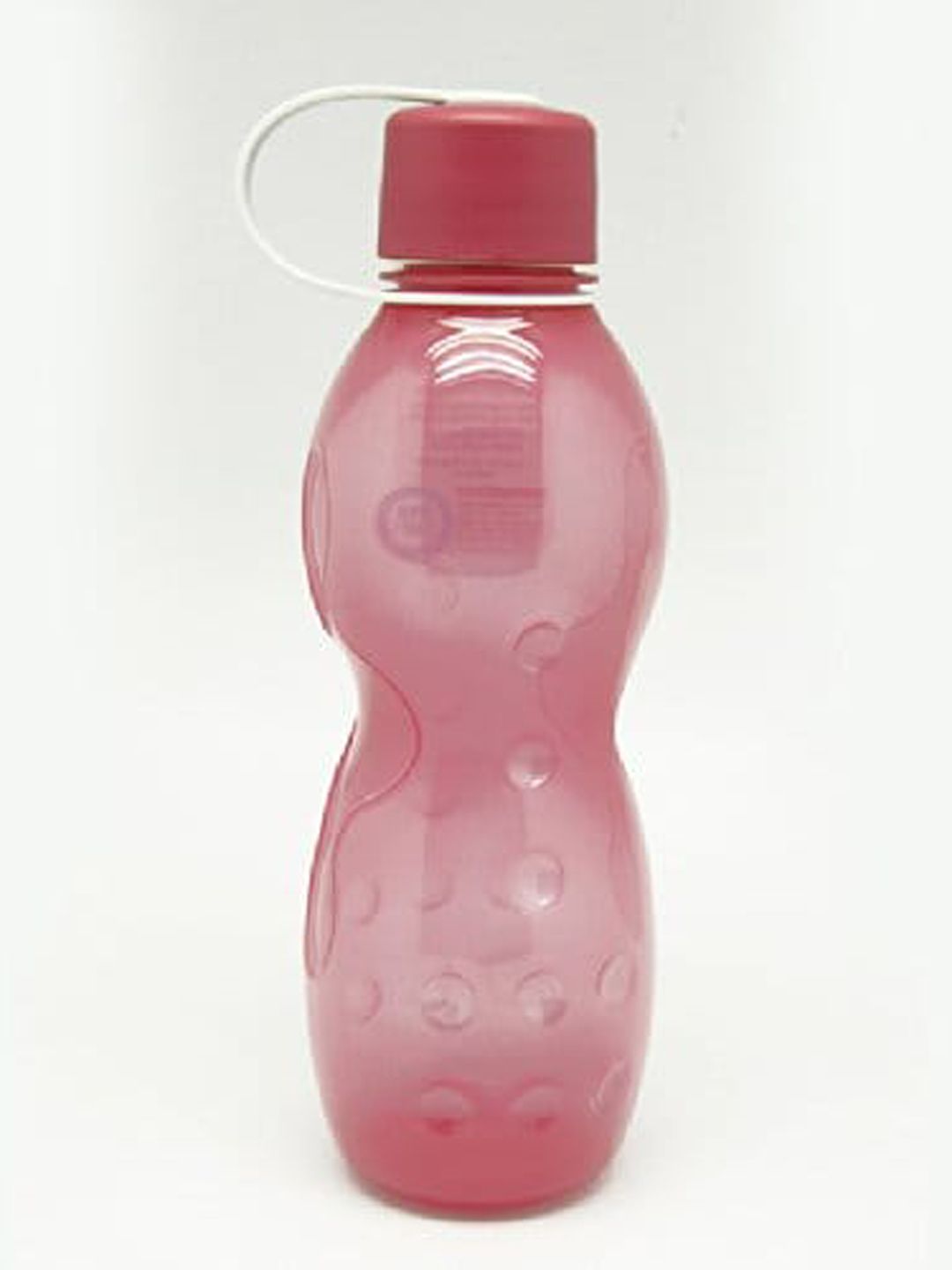 Lock & Lock Pink Plastic Water Bottle 620Ml Price in India