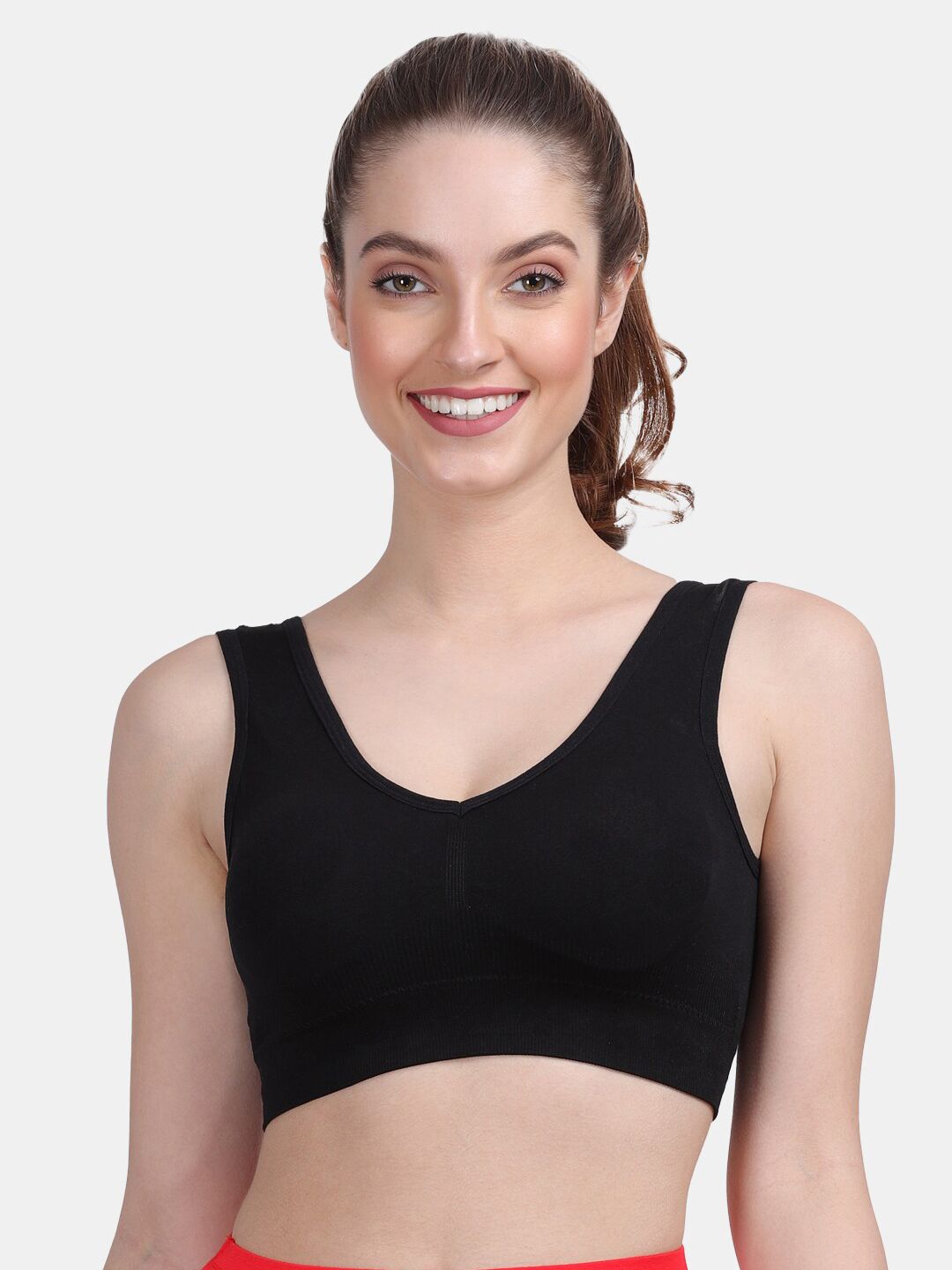 Amour Secret Women Black Bra Price in India