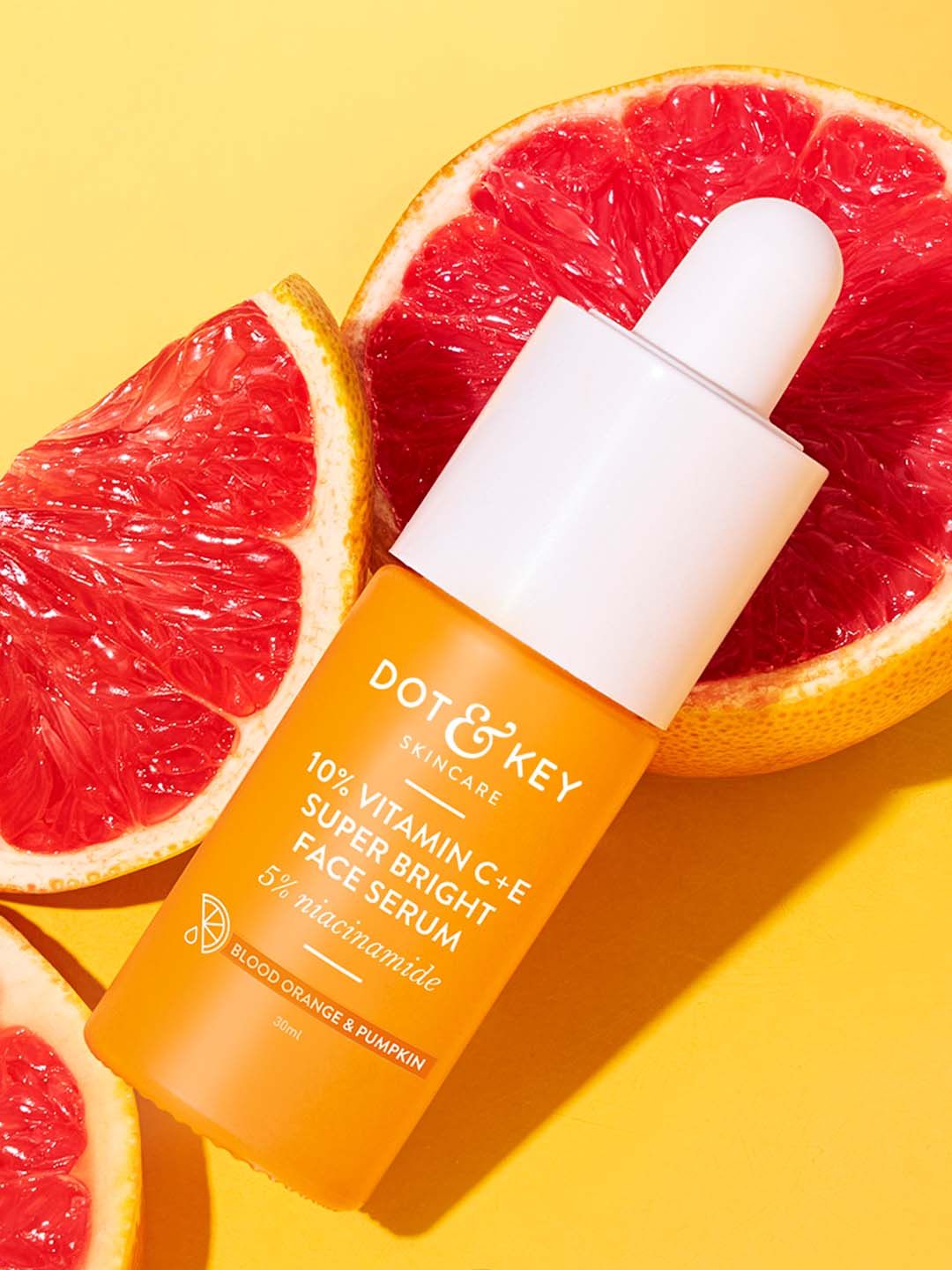 DOT & KEY 10% Vitamin C+E & 5% Niacinamide Glowing Face Serum to Fights Pigmentation-30ml