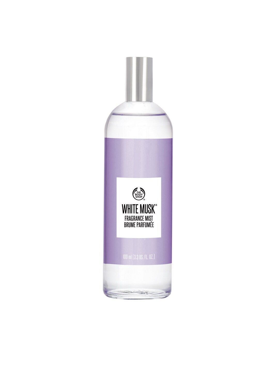 THE BODY SHOP White Musk Chiffon Sheer Fragrance Body Mist 100 ml Price in India