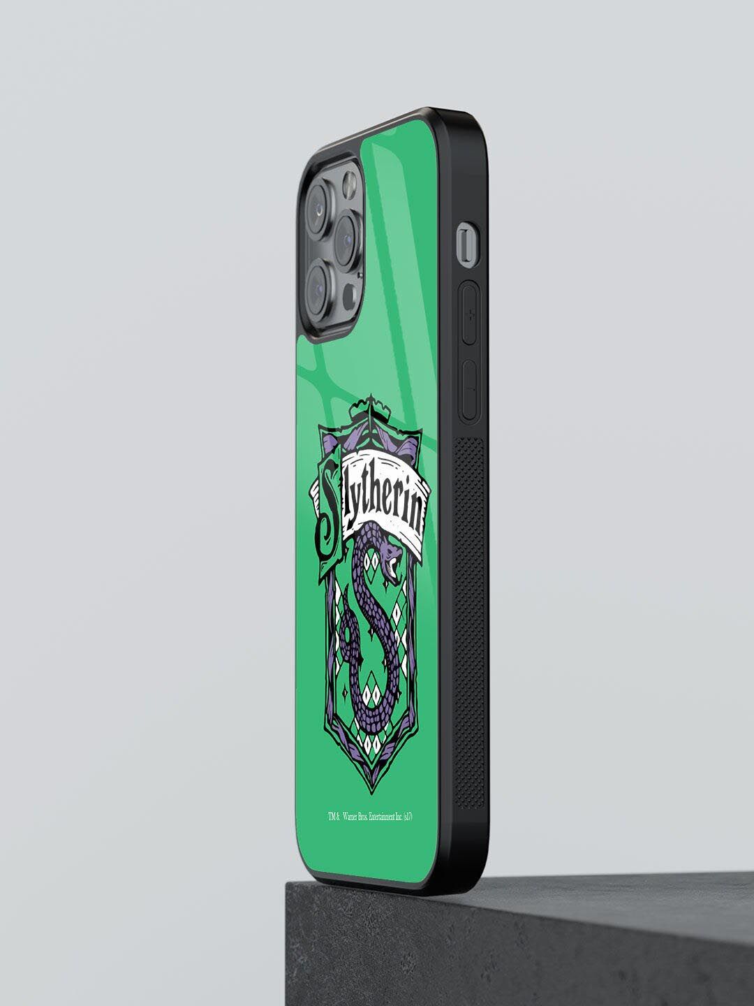 macmerise Green Printed iPhone 12 Pro Phone Cases Price in India