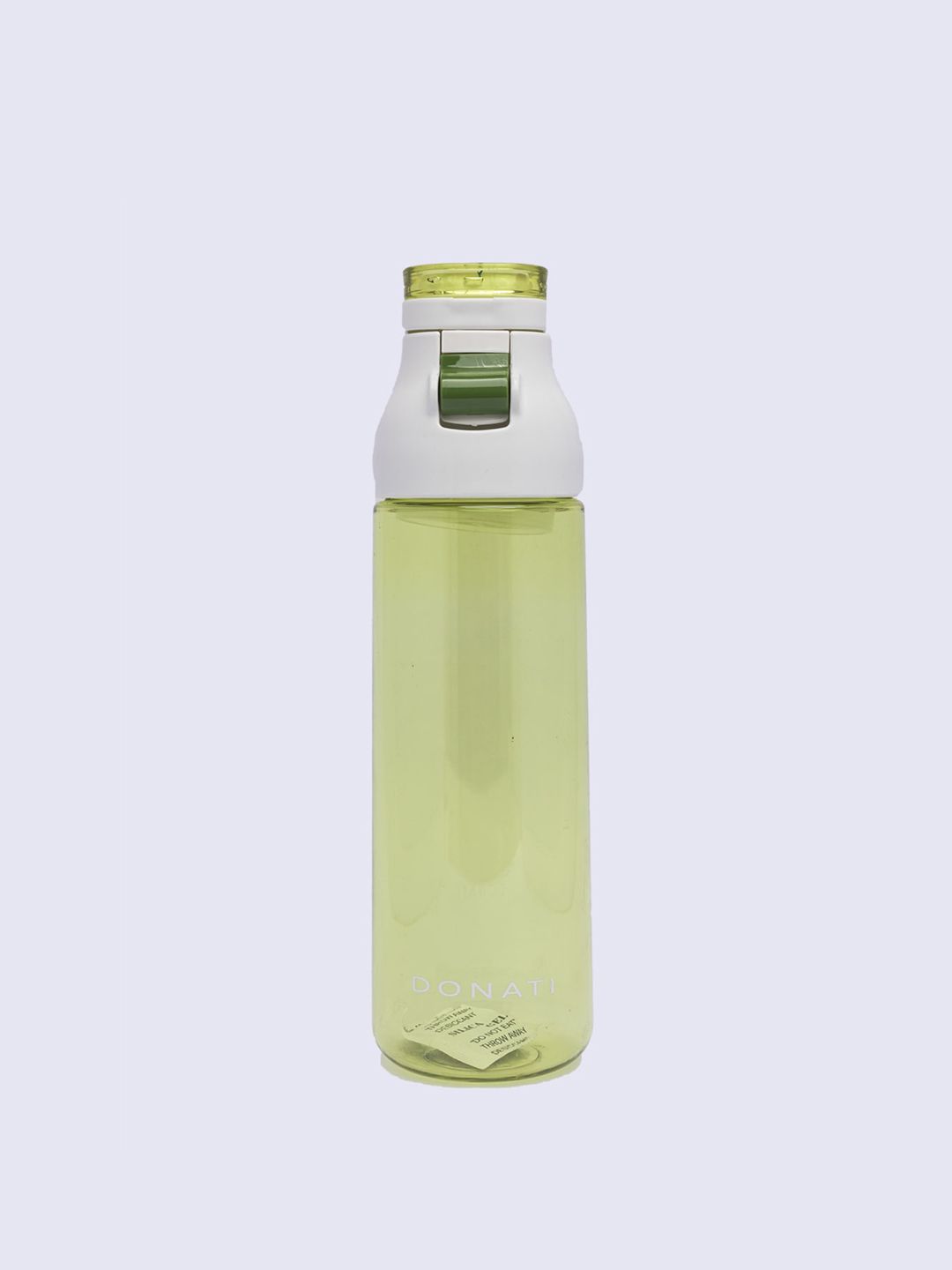 MARKET99 Green Solid Plastic Sipper Water Bottle Price in India
