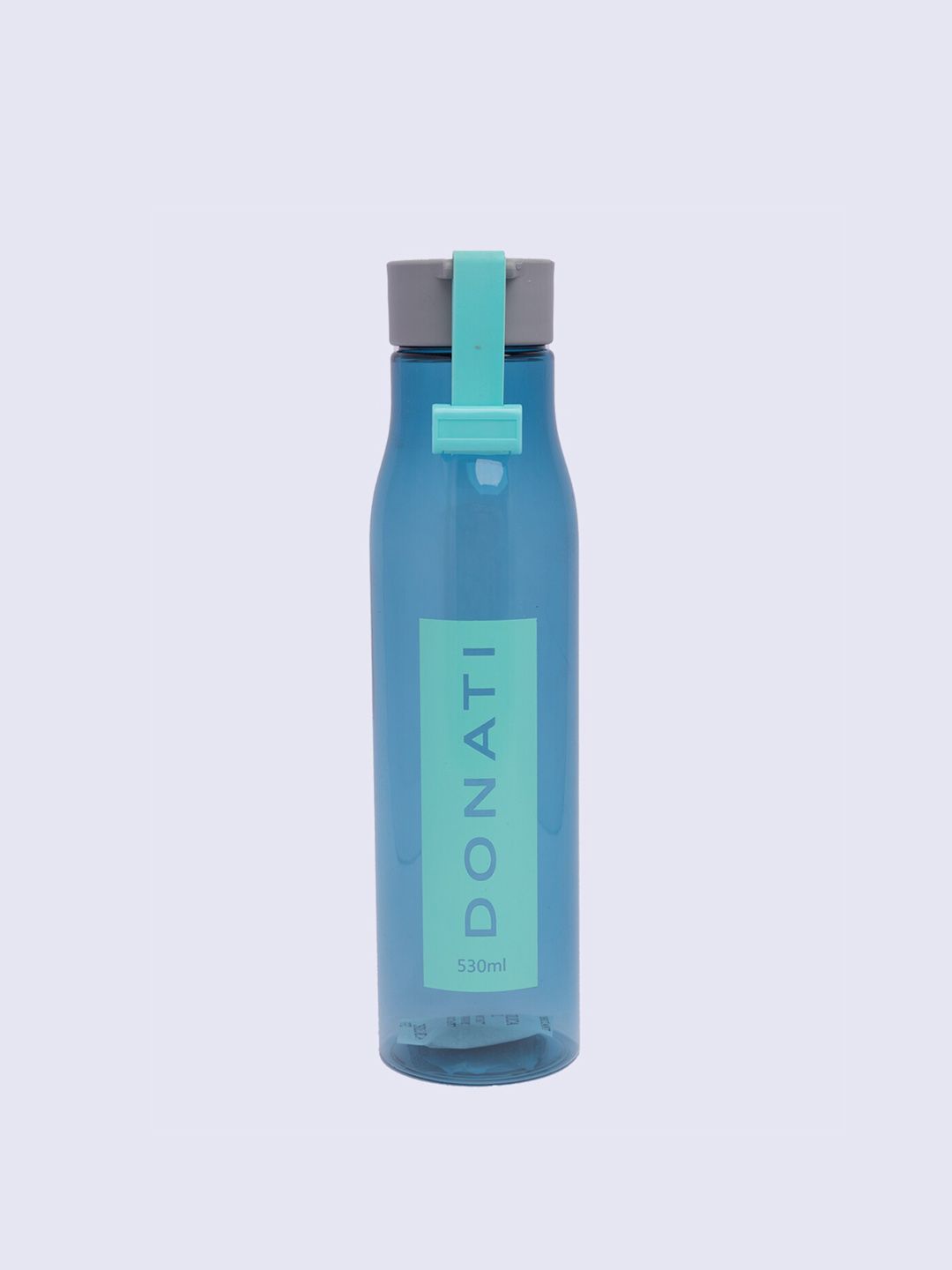MARKET99 Blue Solid Water Bottle 530ml Price in India