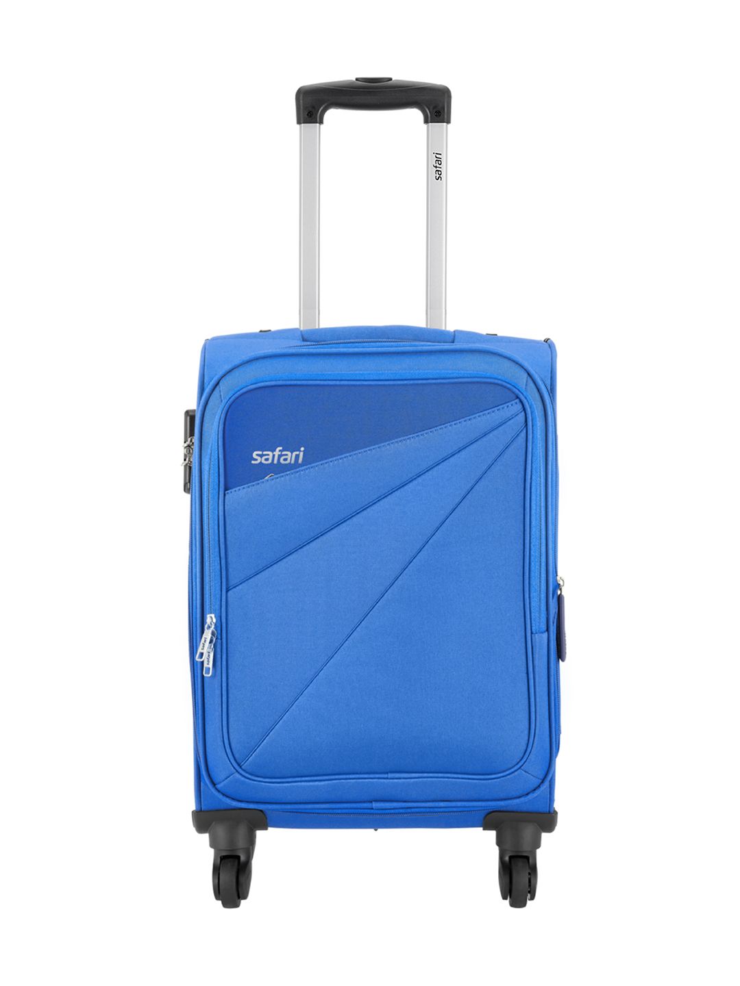 Safari Unisex Blue Mimik Cabin Trolley Bag Price in India