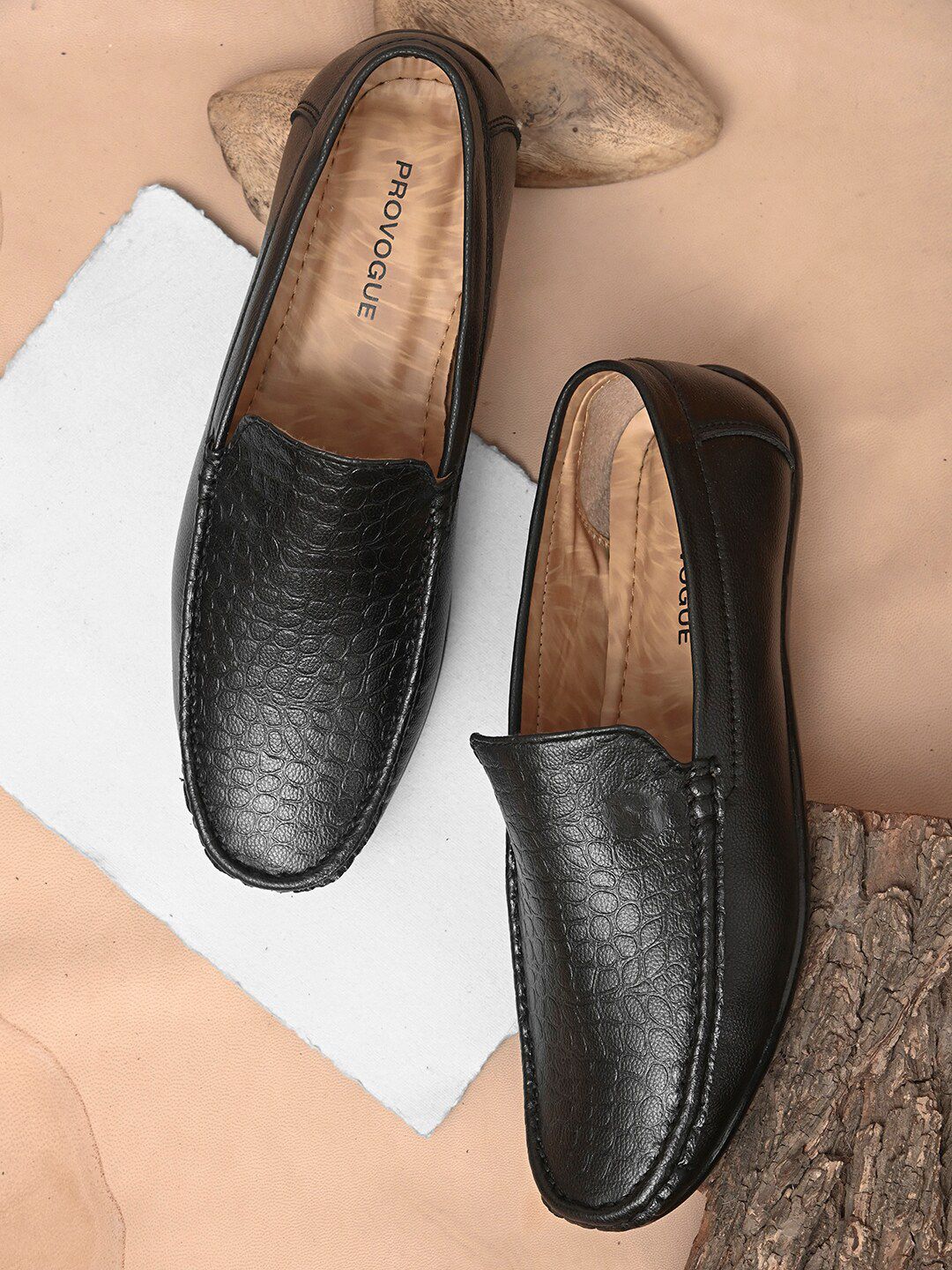 Faux leather hot sale formal shoes