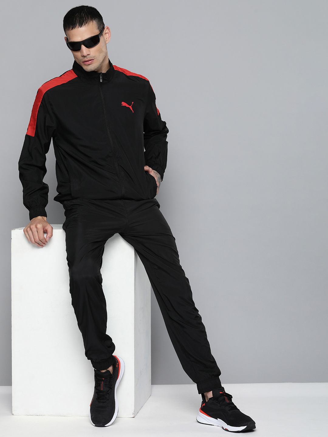 Puma Men Classic 2 Track Suit