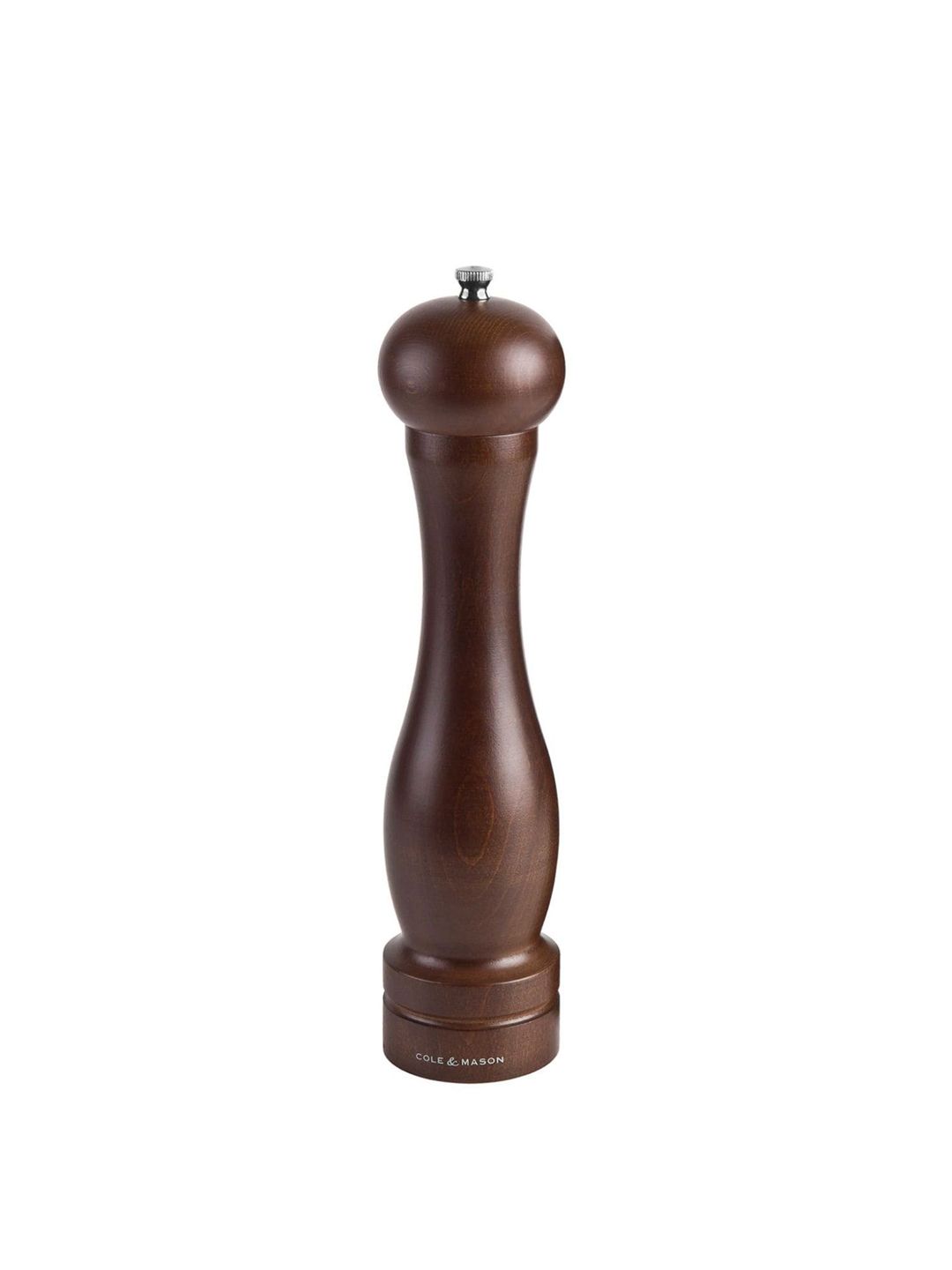 COLE & MASON Brown Solid Salt & Pepper Shaker Price in India