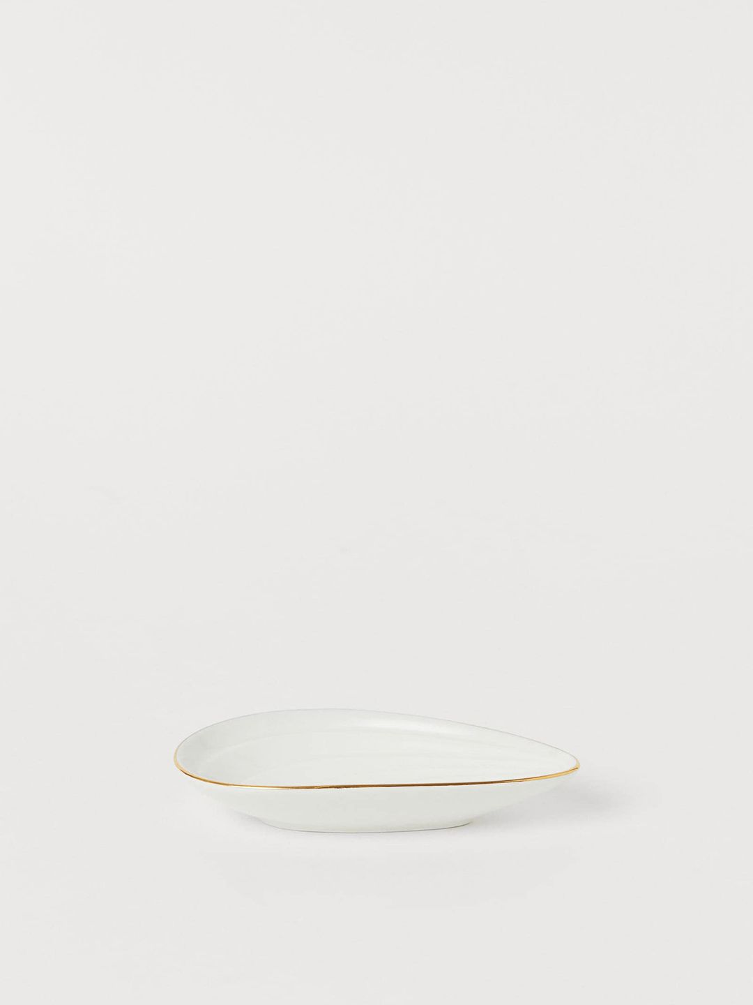 H&M White Shell-Shaped Mini Dish Price in India