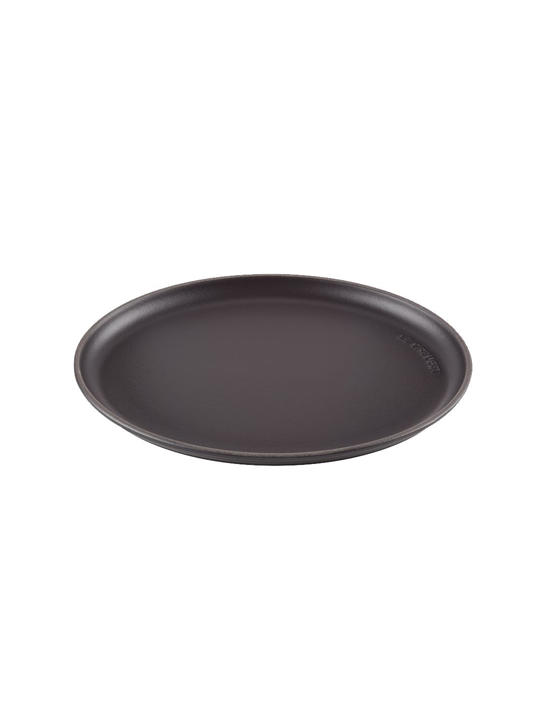 LE CREUSET Black Solid Cast Iron Serving Platter Price in India