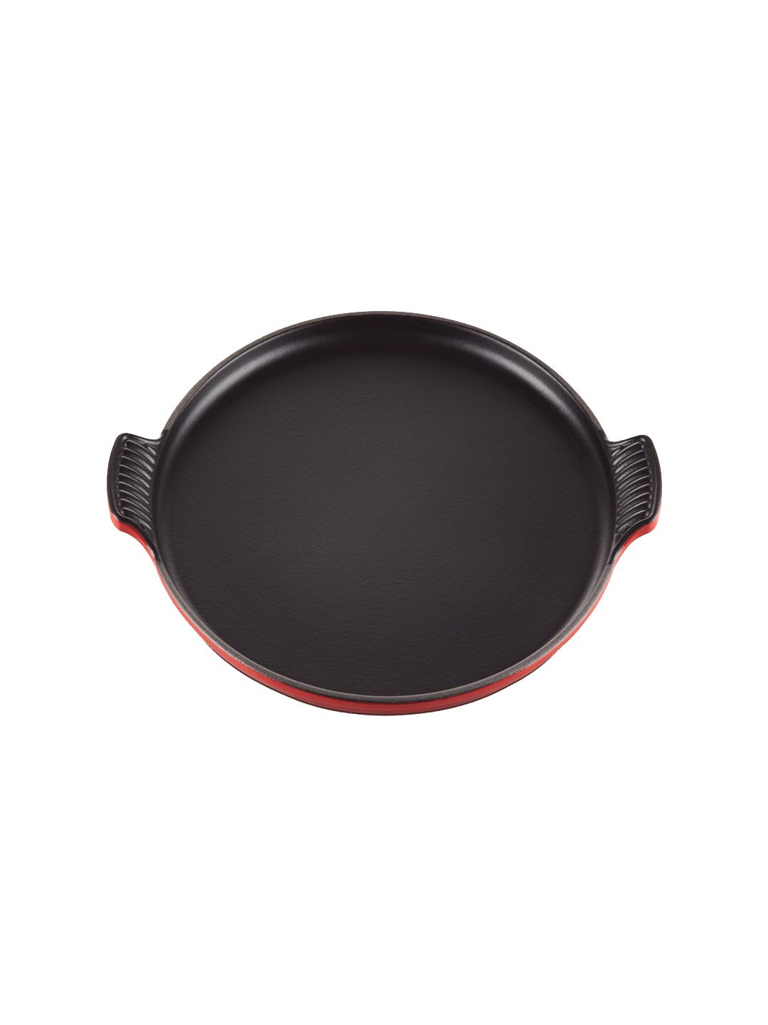 LE CREUSET Red Solid Pizza Plate Cookware Price in India