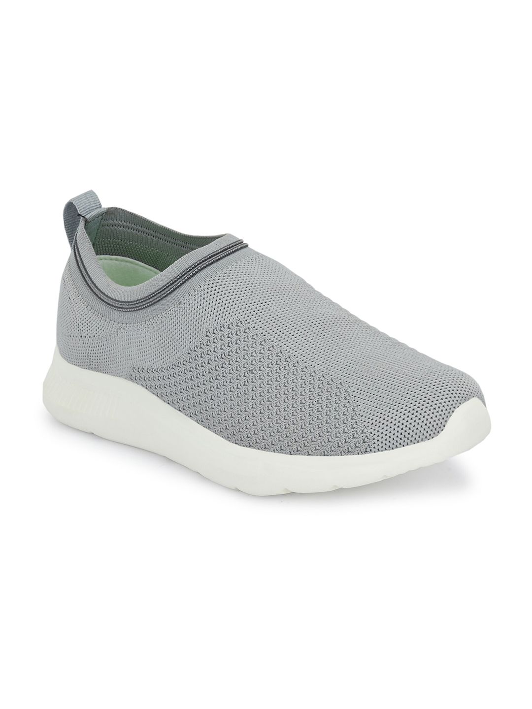 OFF LIMITS Women Grey Mesh Walking Non-Marking Shoes Price in India