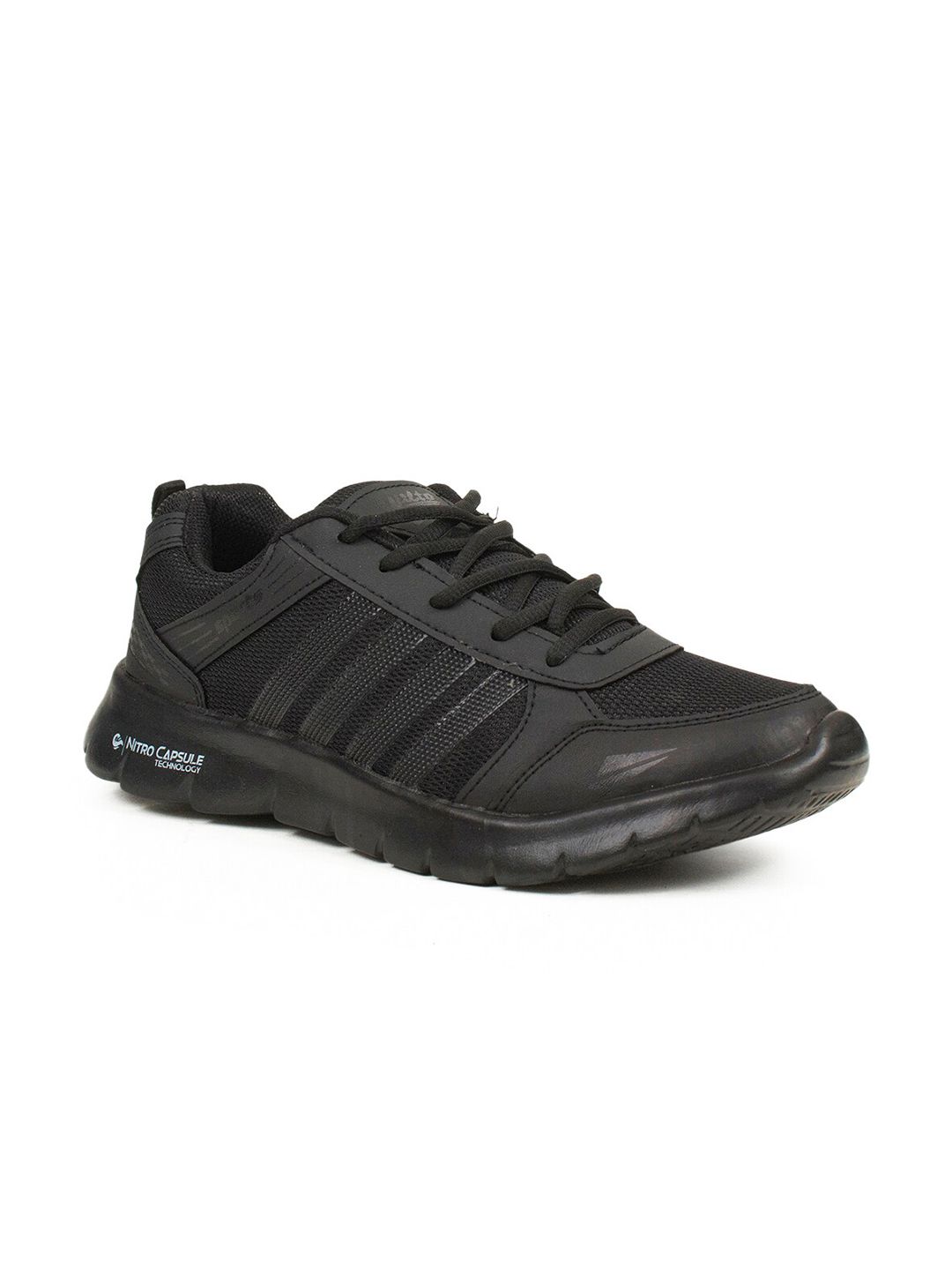 ASIAN Men Mesh Running Lace-Up Shoes
