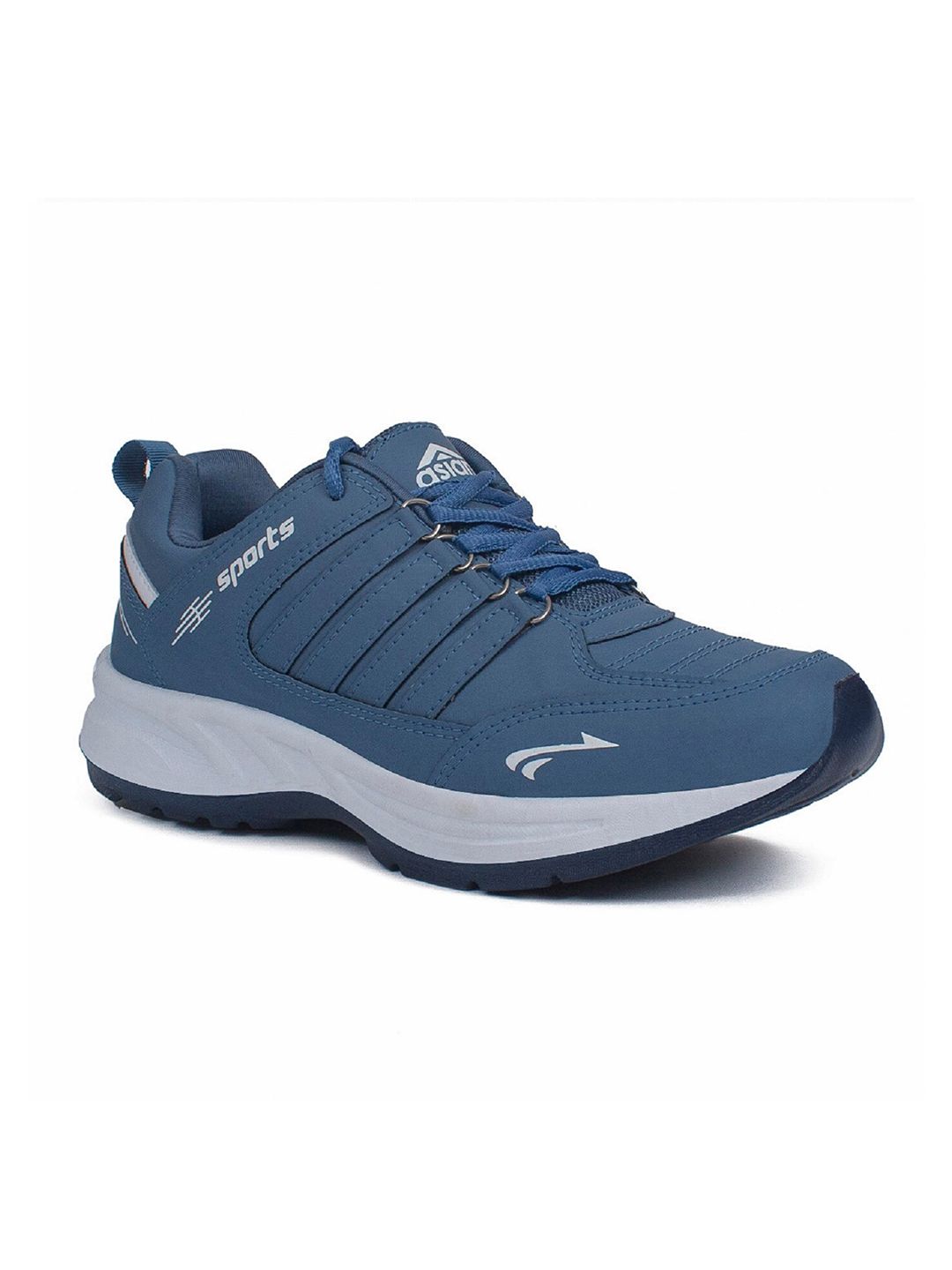 ASIAN Men Mesh Running Lace-Up Shoes