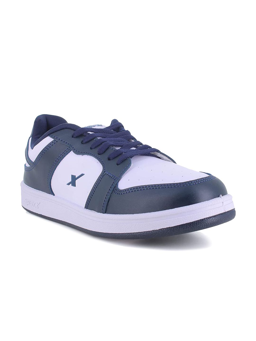 Sparx navy deals blue sneakers